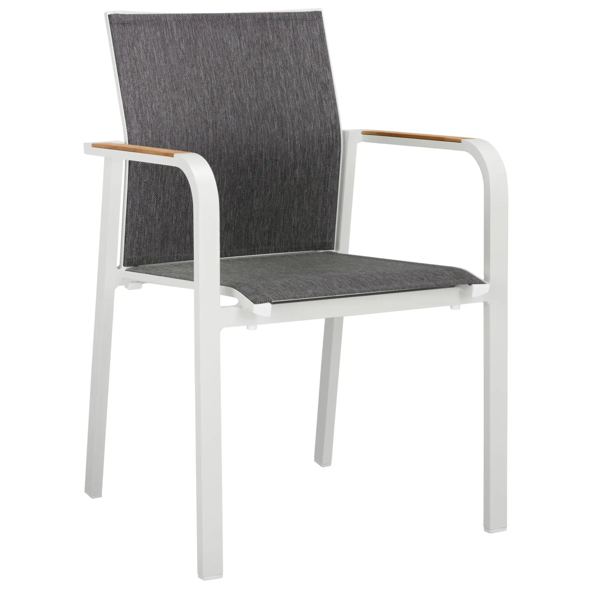 Dexter Armchair With Teak (Set Of 2)