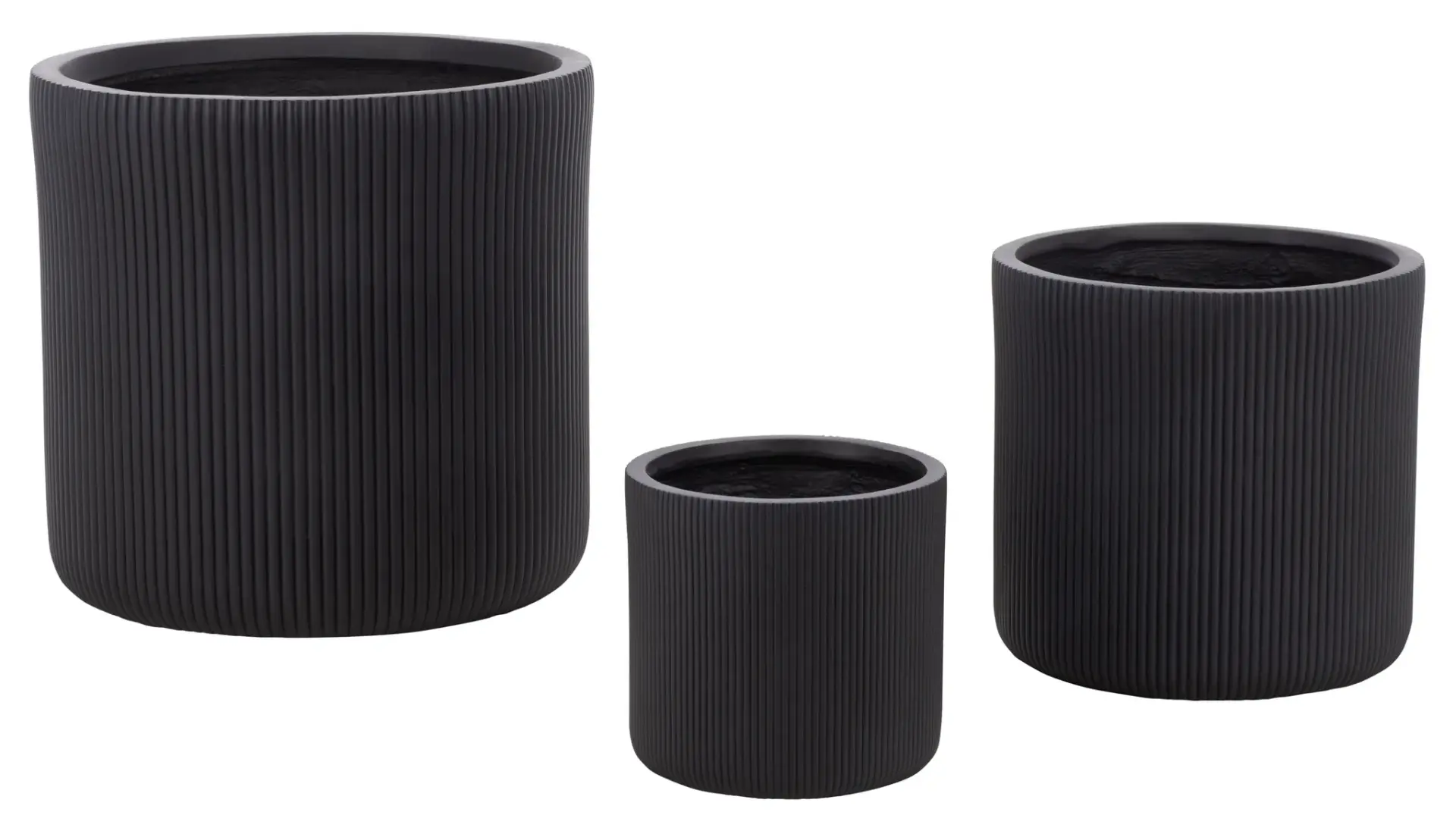 Carolina Three-Piece Planter Pot Set