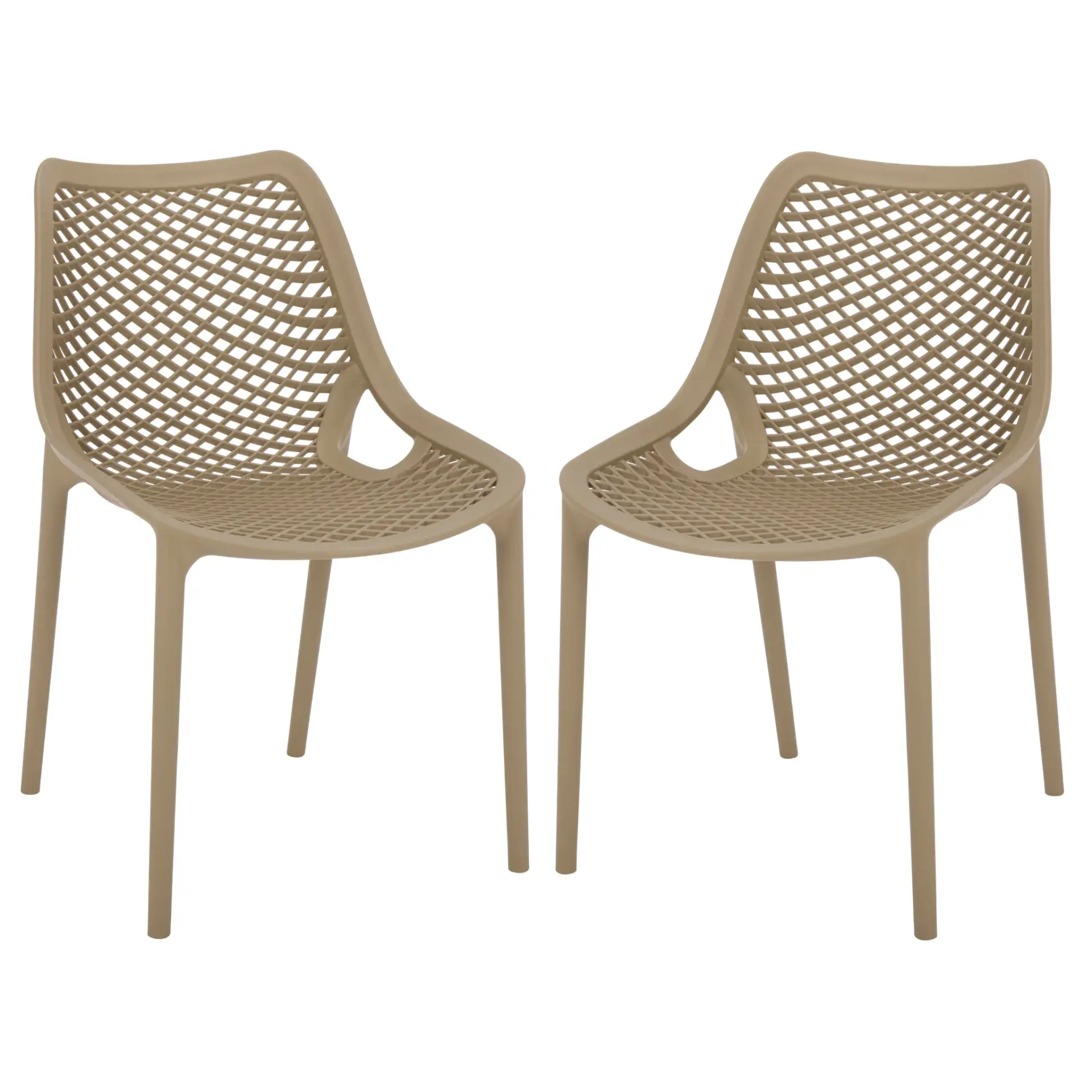 Leila Dining Chair (Set Of 2)