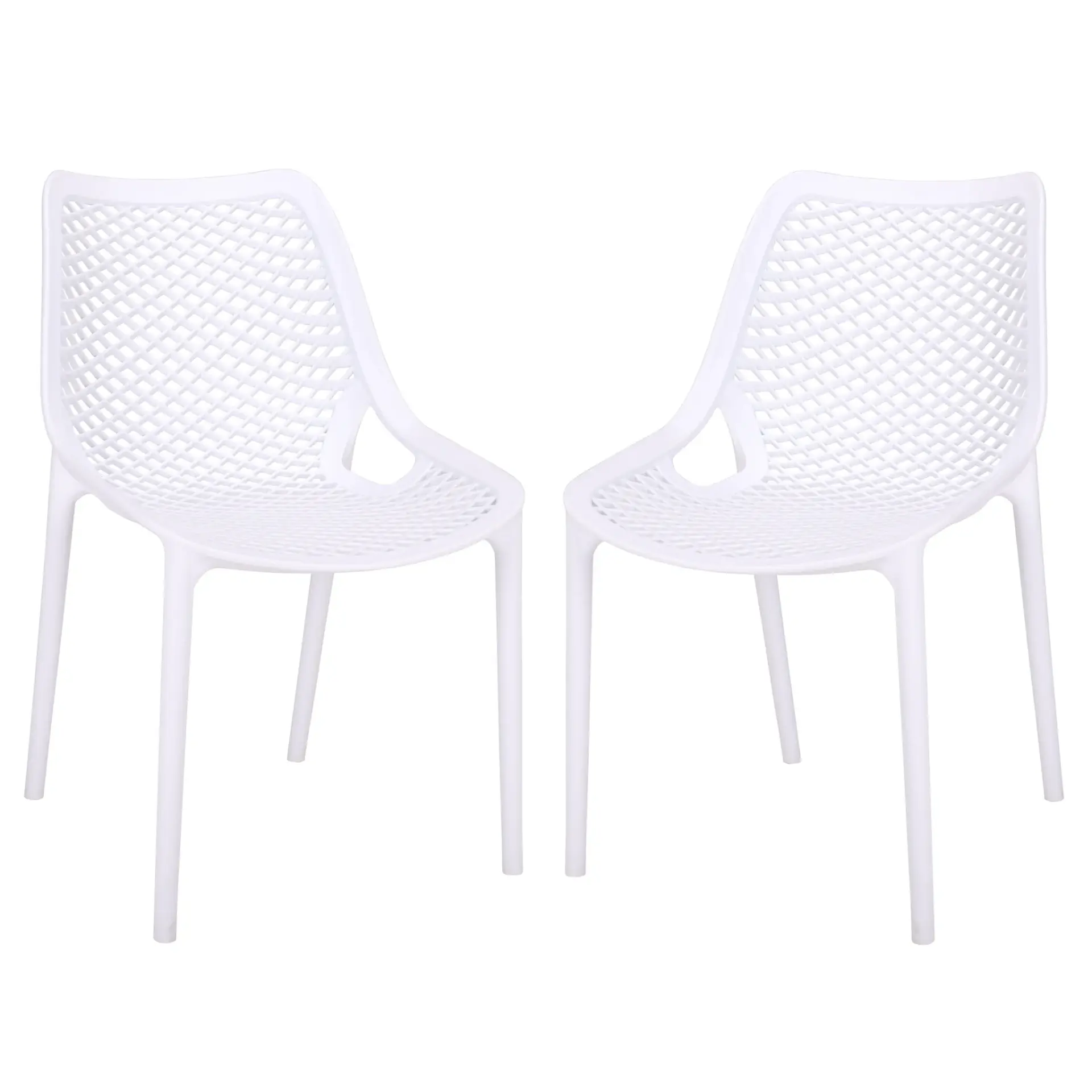 Leila Dining Chair (Set Of 2)