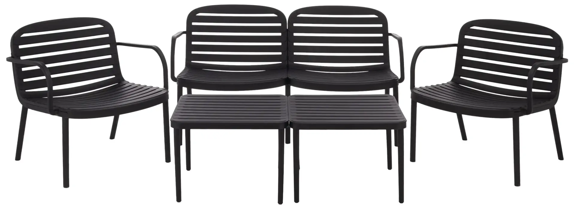 Thompson Four-Piece Living Set