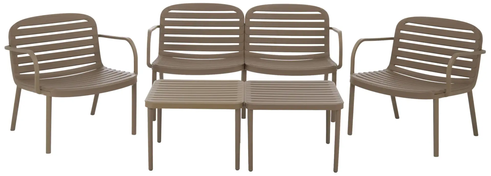 Thompson Four-Piece Living Set