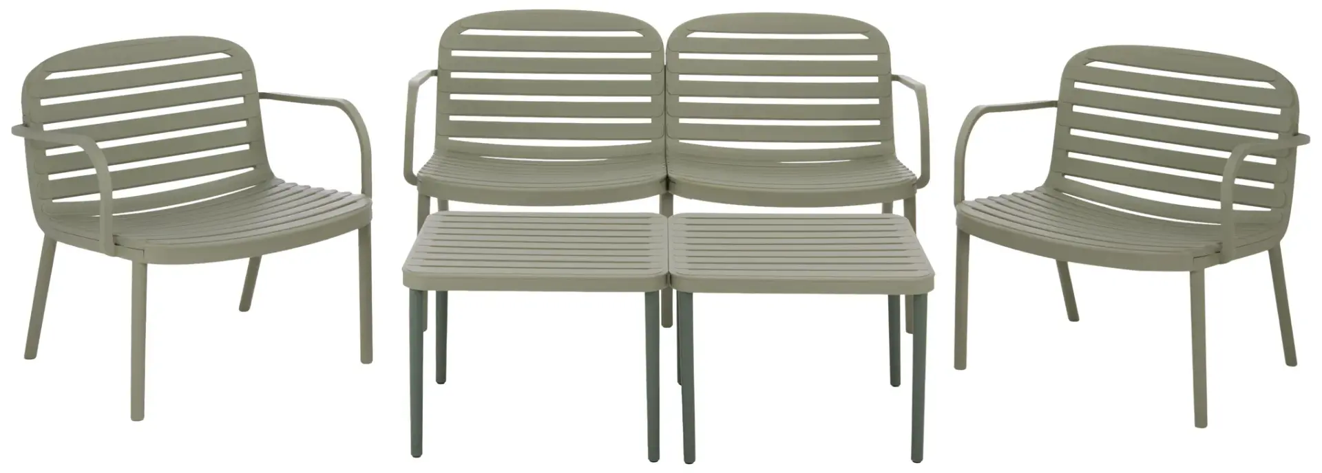 Thompson Four-Piece Living Set