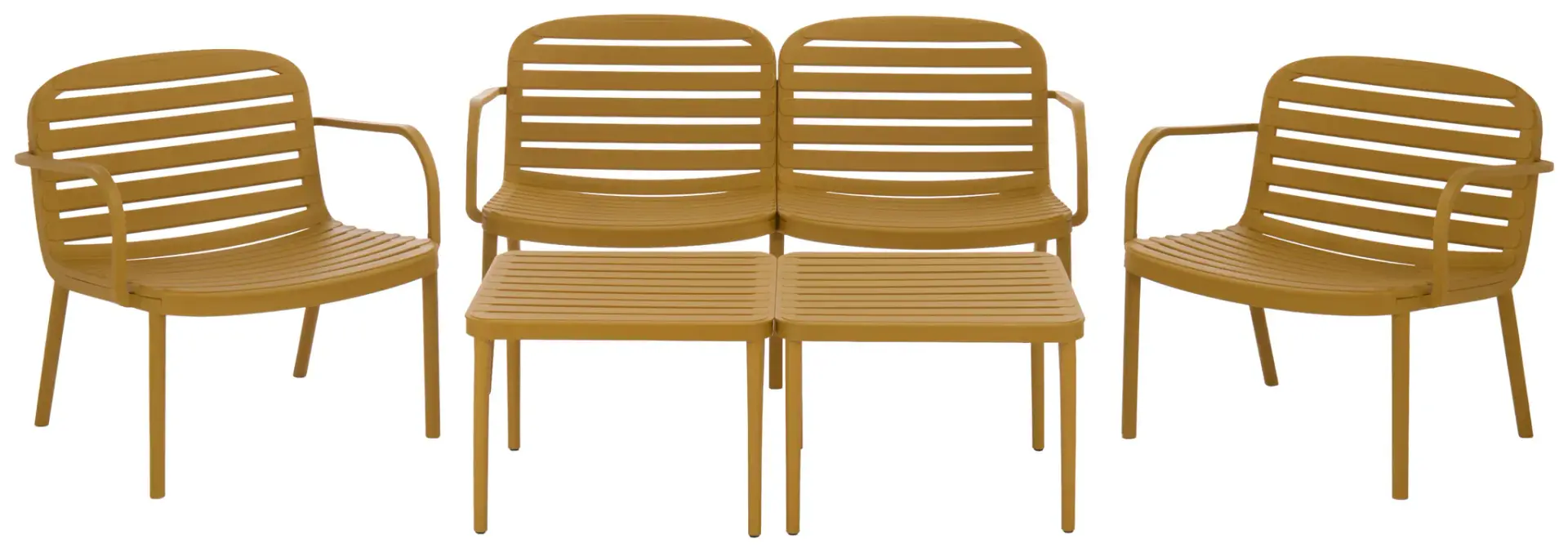Thompson Four-Piece Living Set