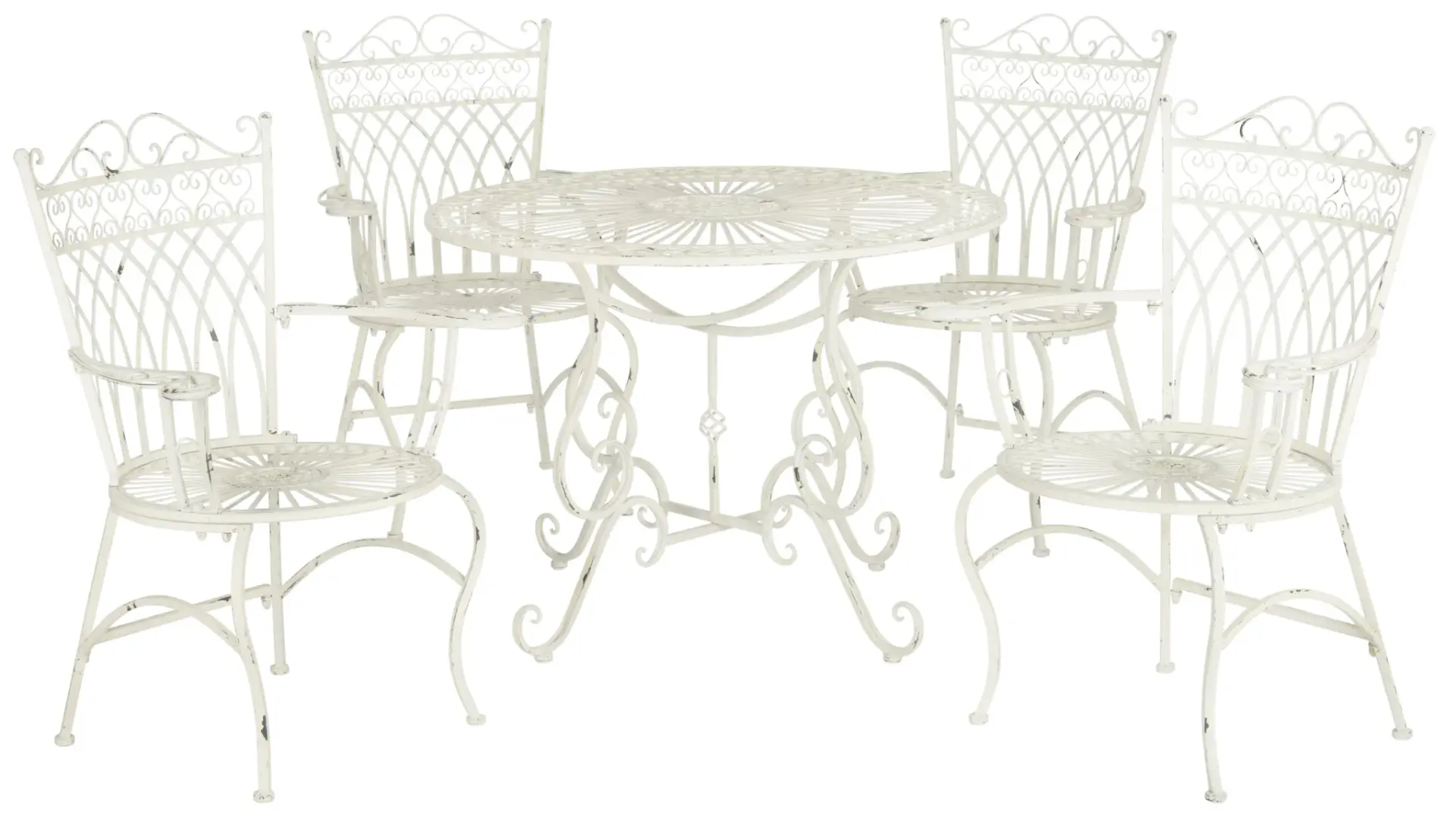 Thessaly Five-Piece Set