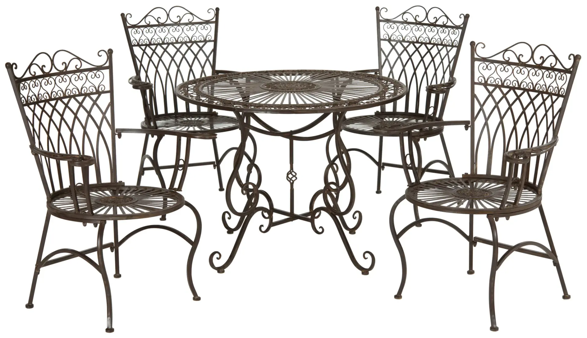 Thessaly Five-Piece Set