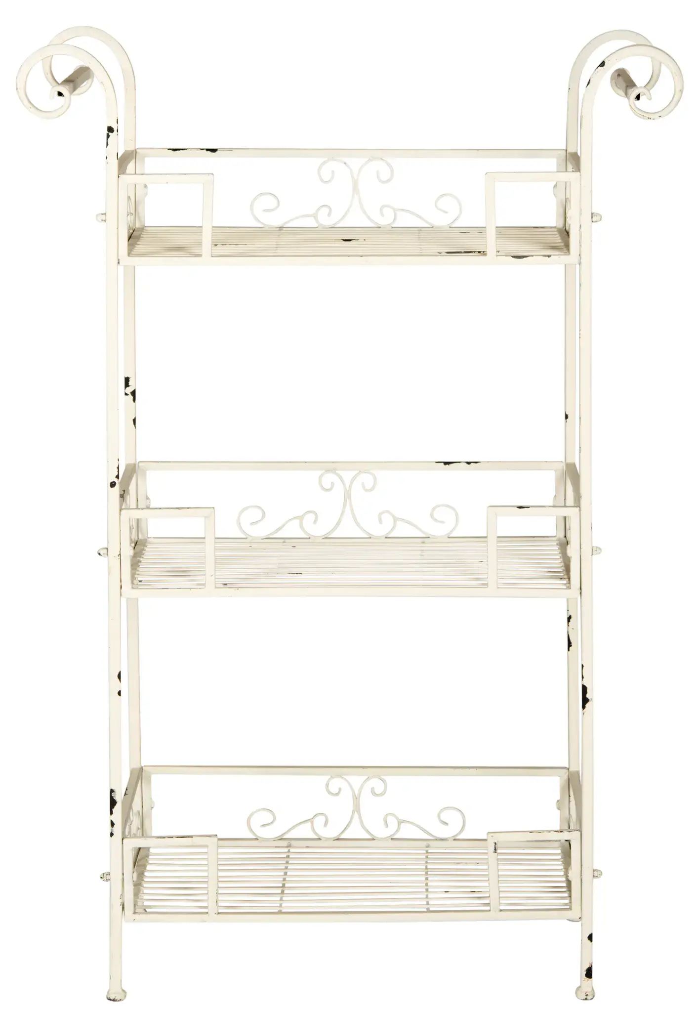 Noreen Three-Tier Shelf