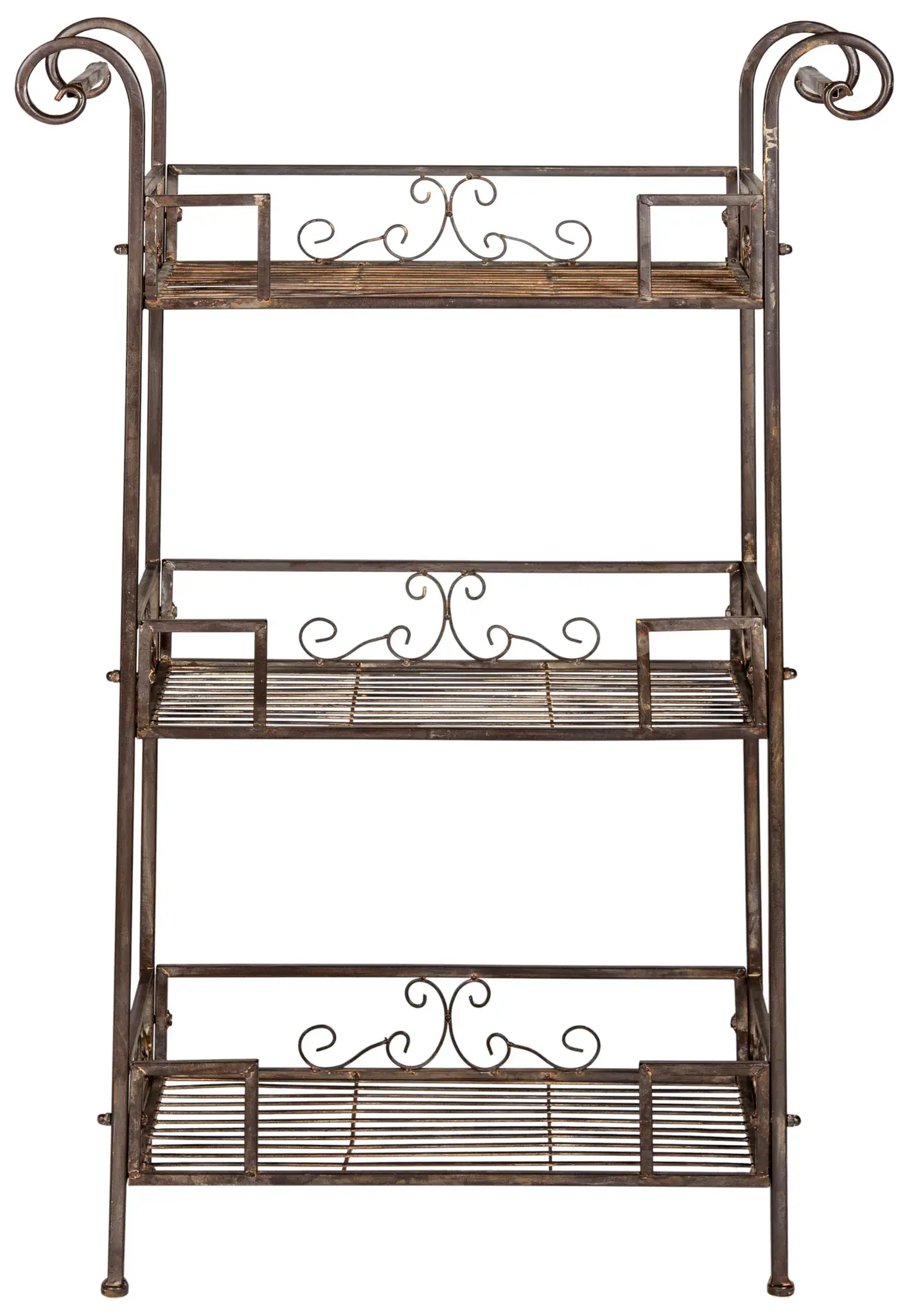Noreen Three-Tier Shelf