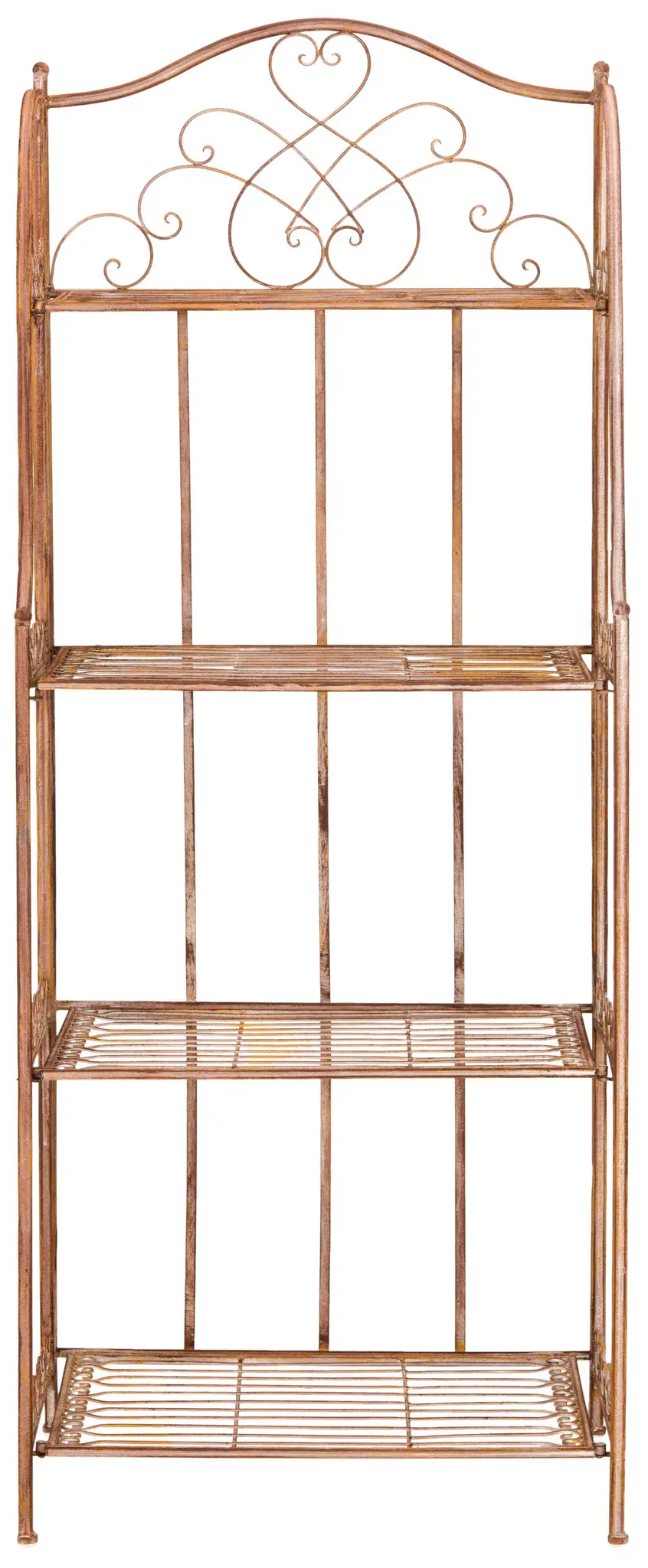 Amaris Four-Tier Shelf
