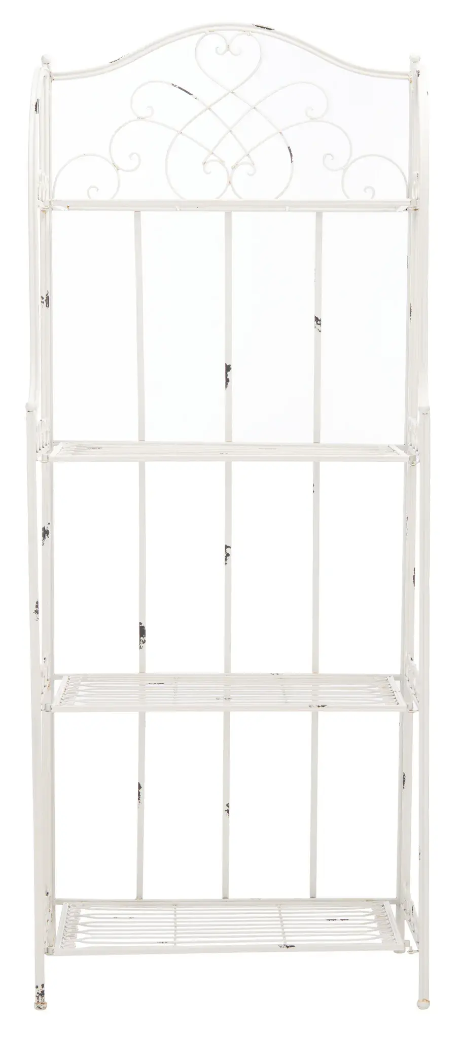 Amaris Four-Tier Shelf