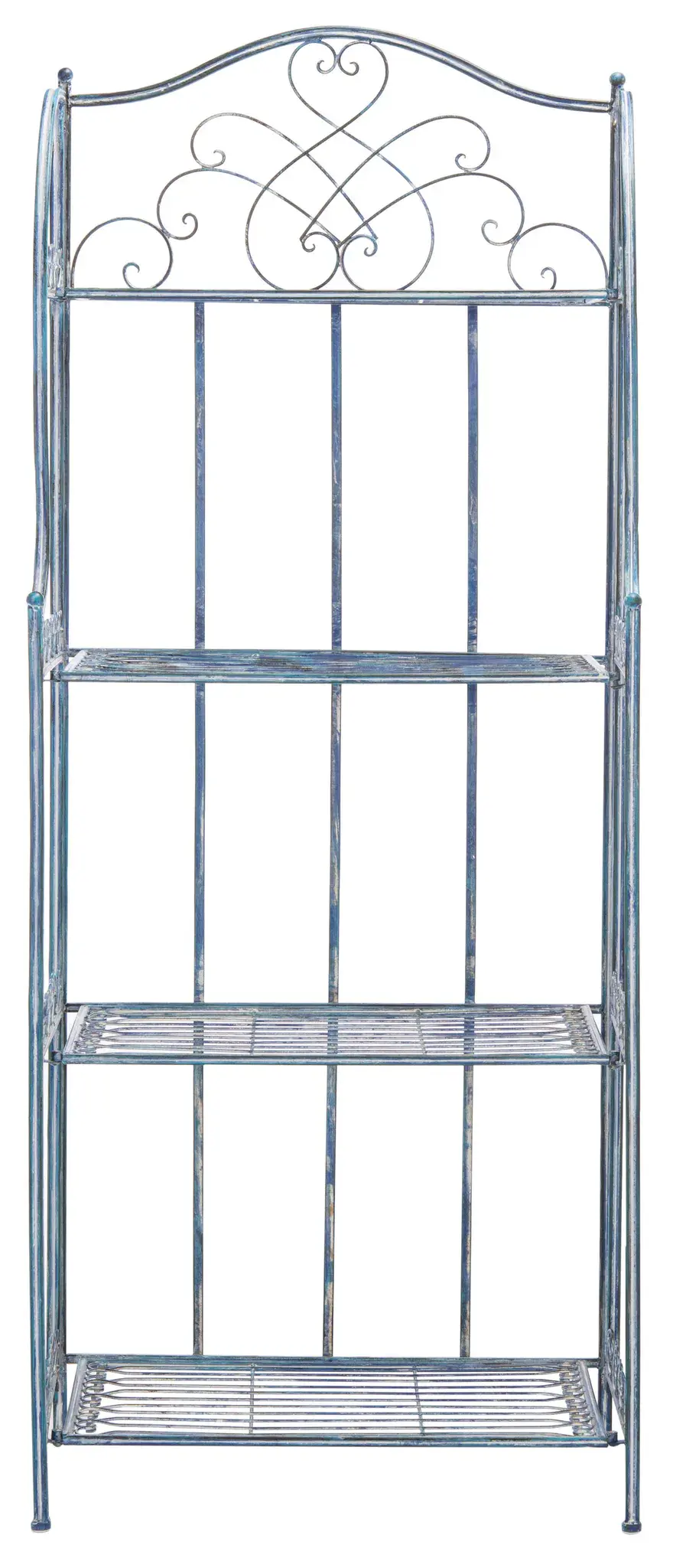 Amaris Four-Tier Shelf