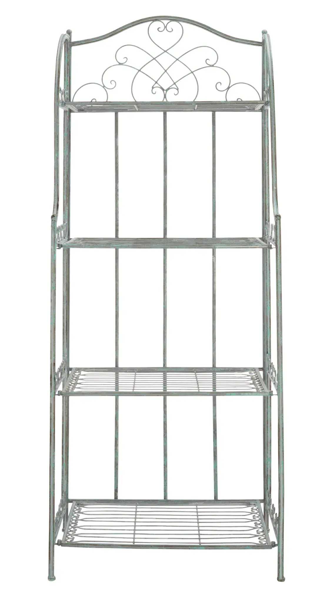 Amaris Four-Tier Shelf