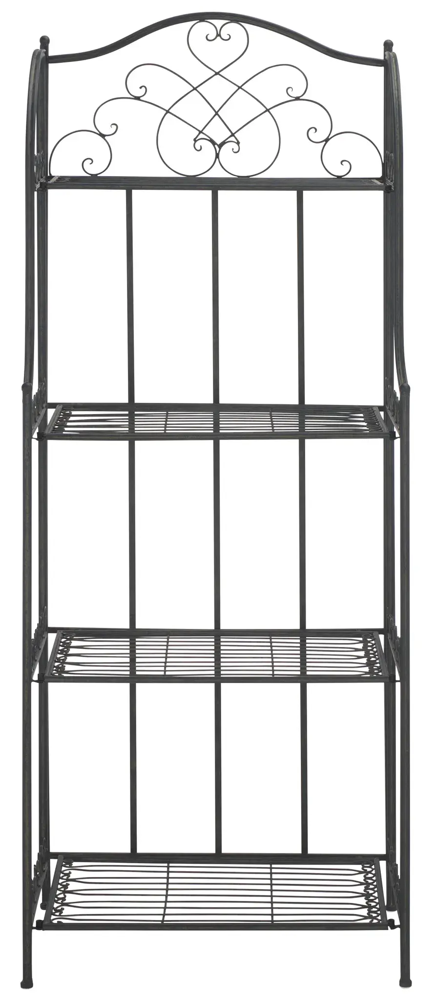 Amaris Four-Tier Shelf