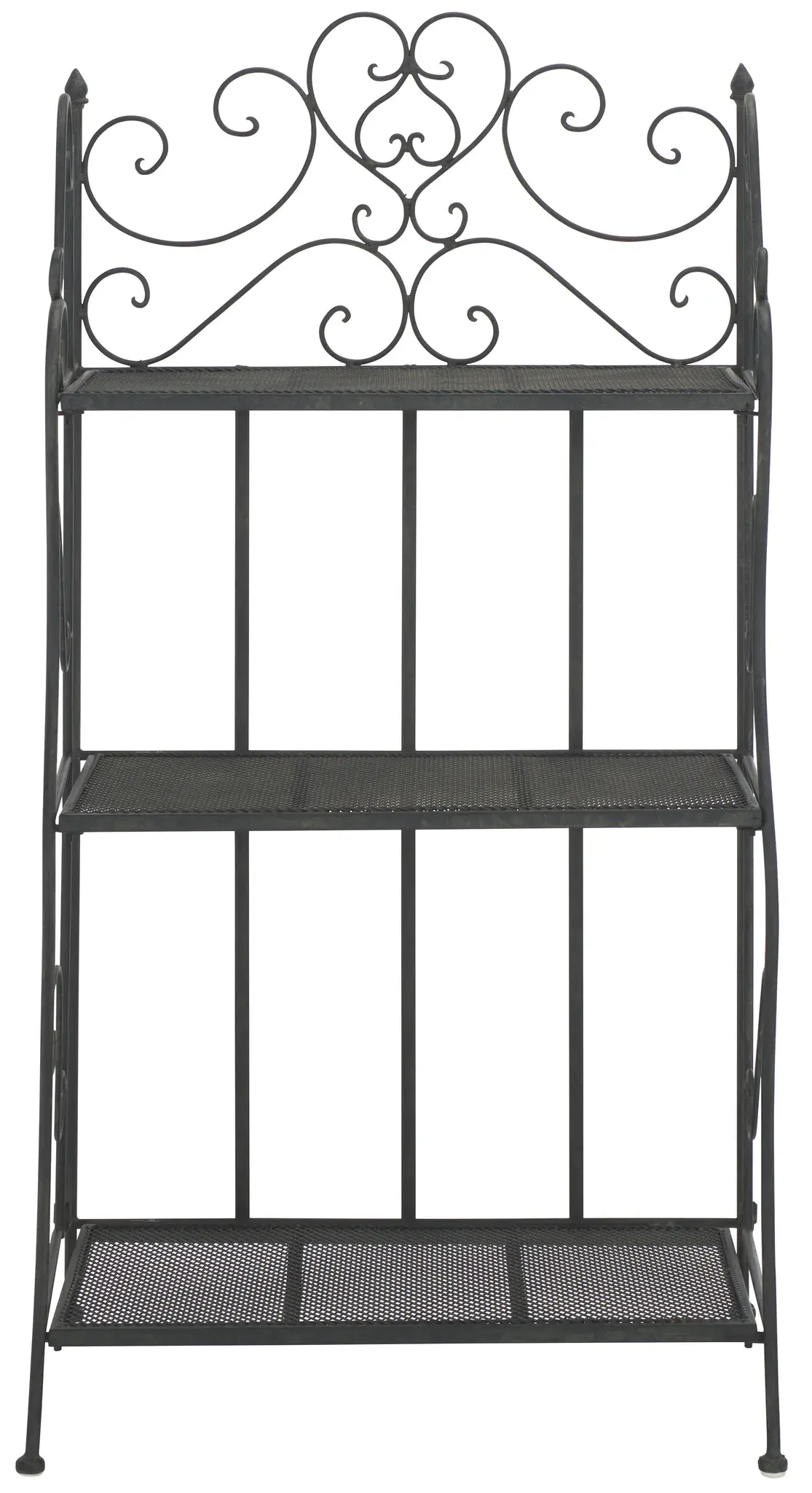 Torus Three-Tier Shelf