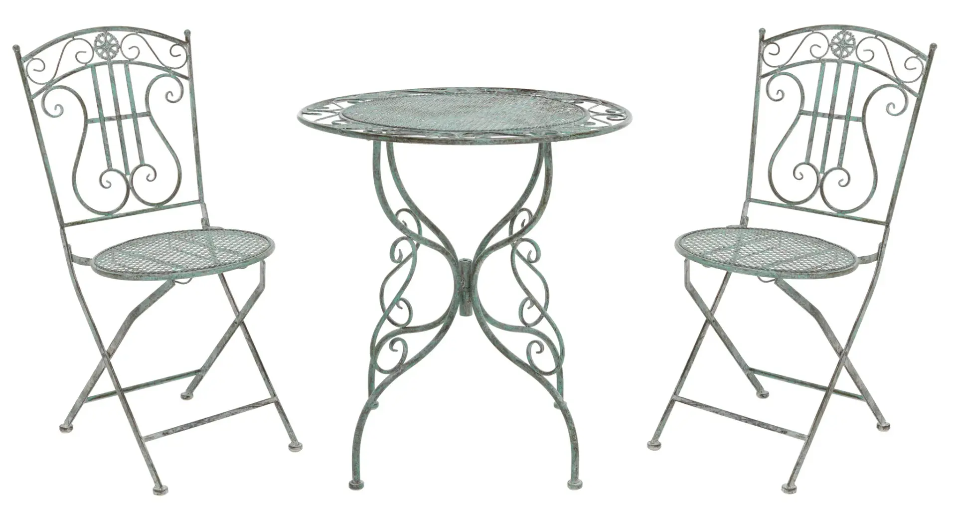 Semly Three-Piece Bistro Set