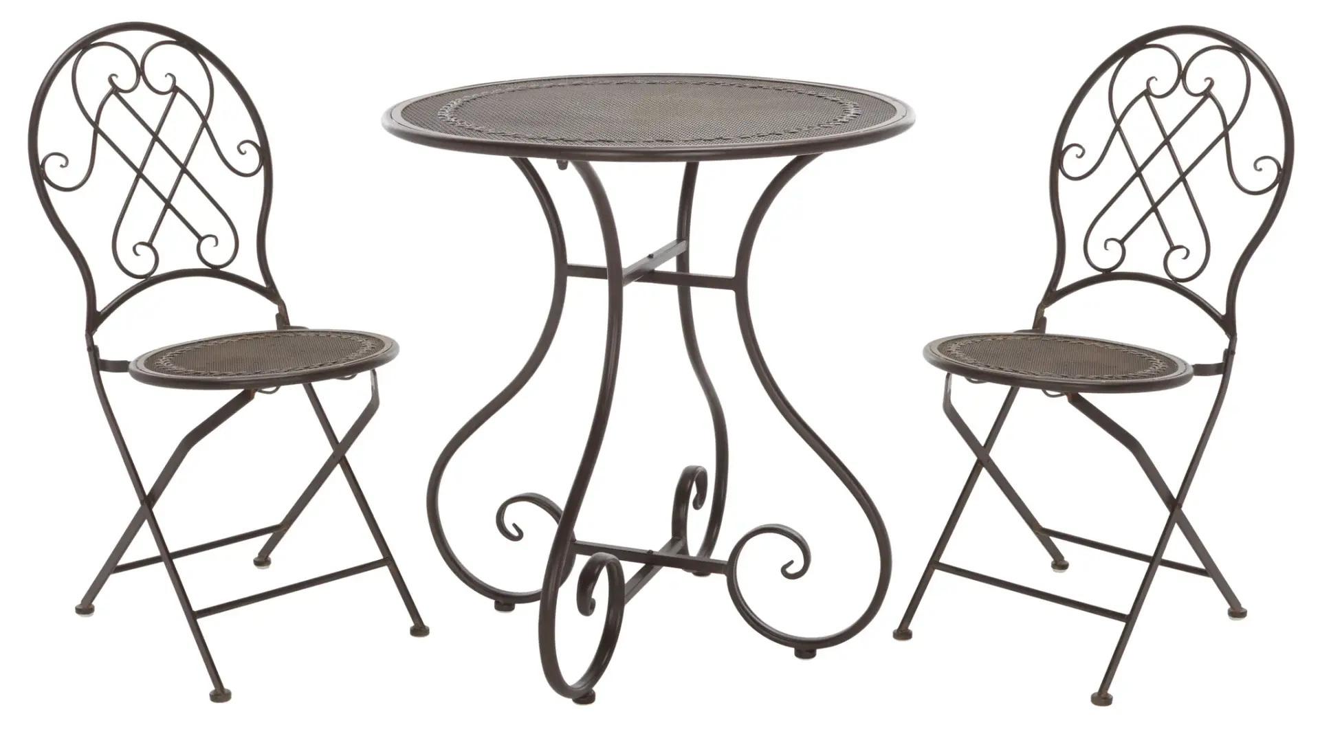 Adriel Three-Piece Bistro Set