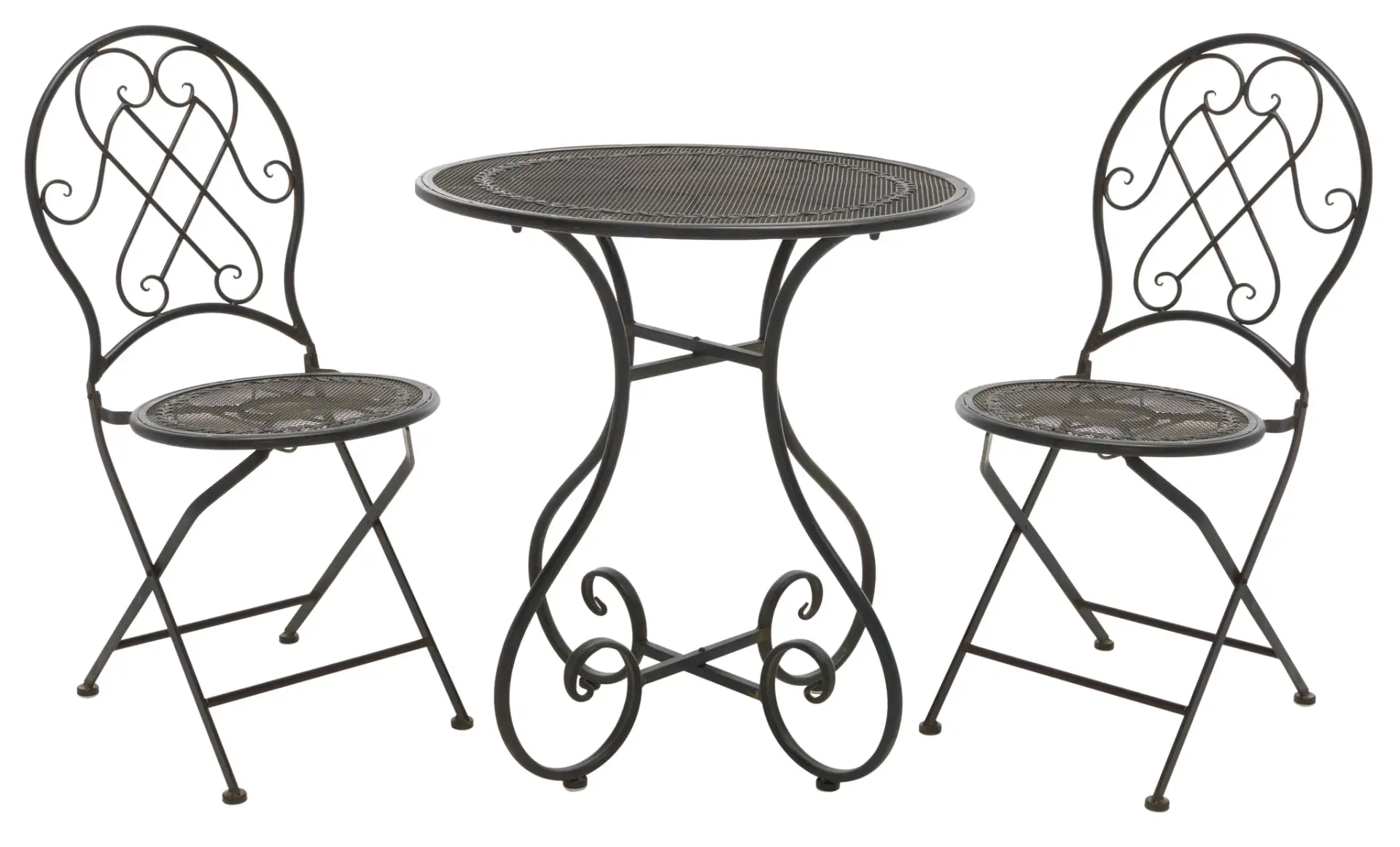 Adriel Three-Piece Bistro Set