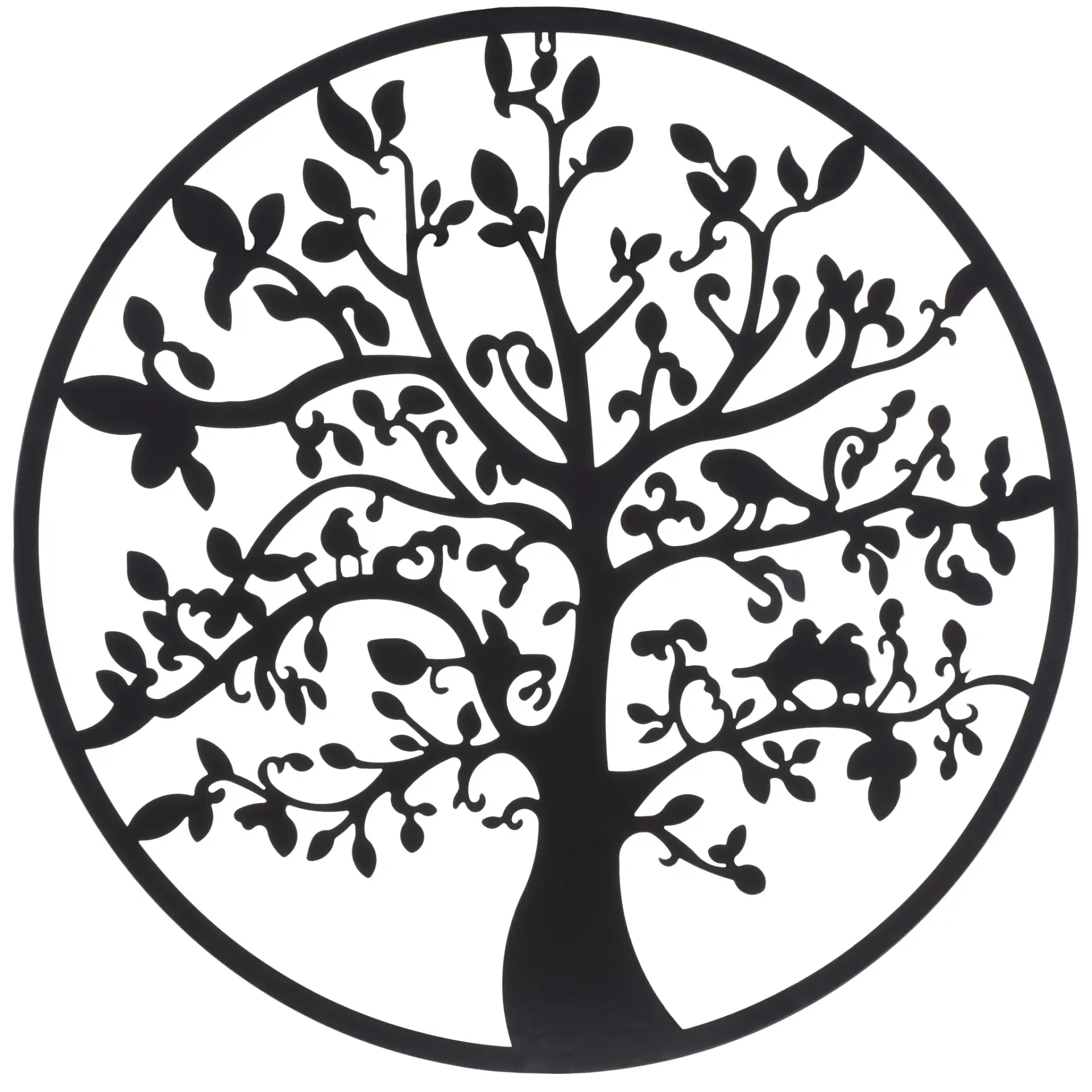 31.5-Inch Tree Of Life Wall Art