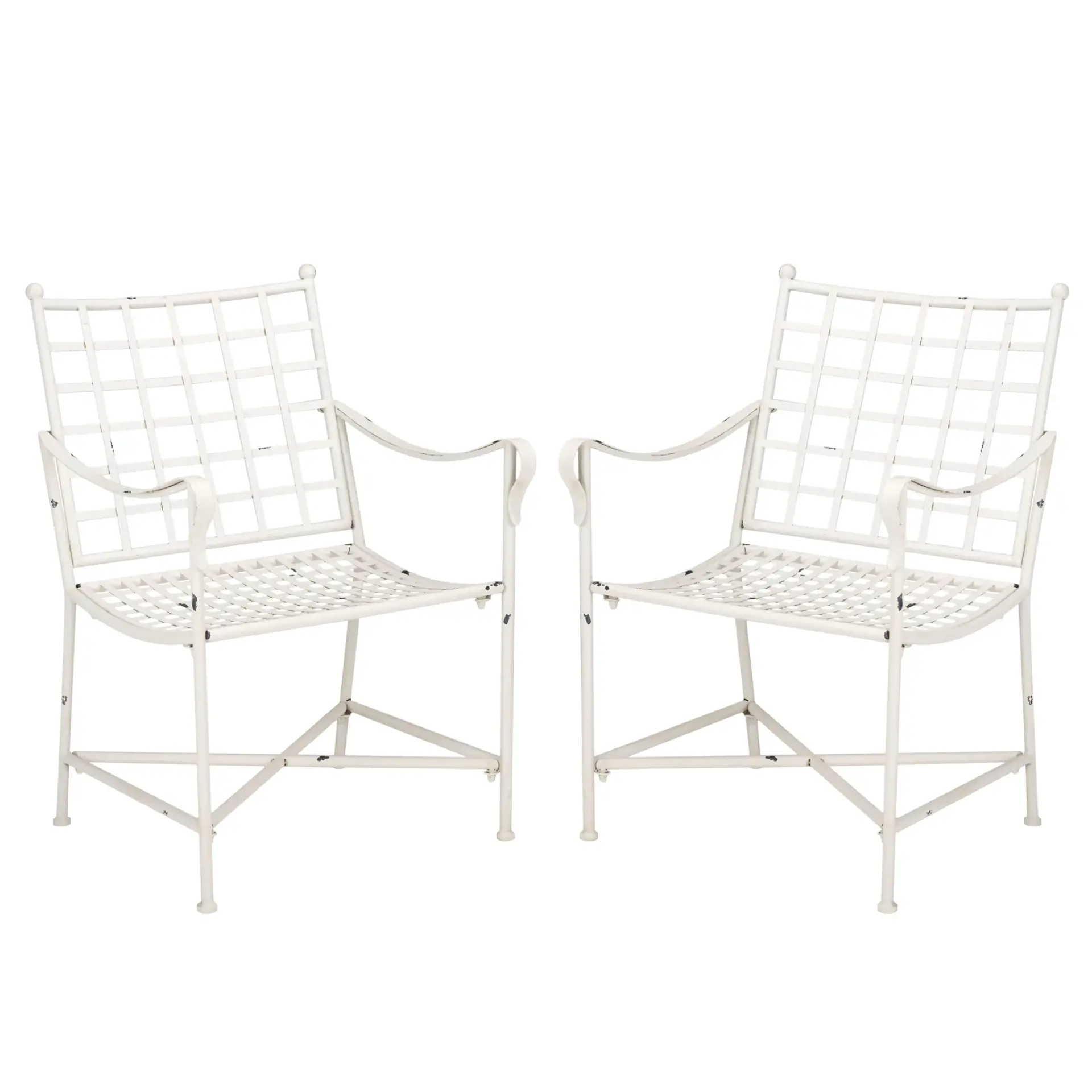 Caledonia Lounge Chair Set Of 2