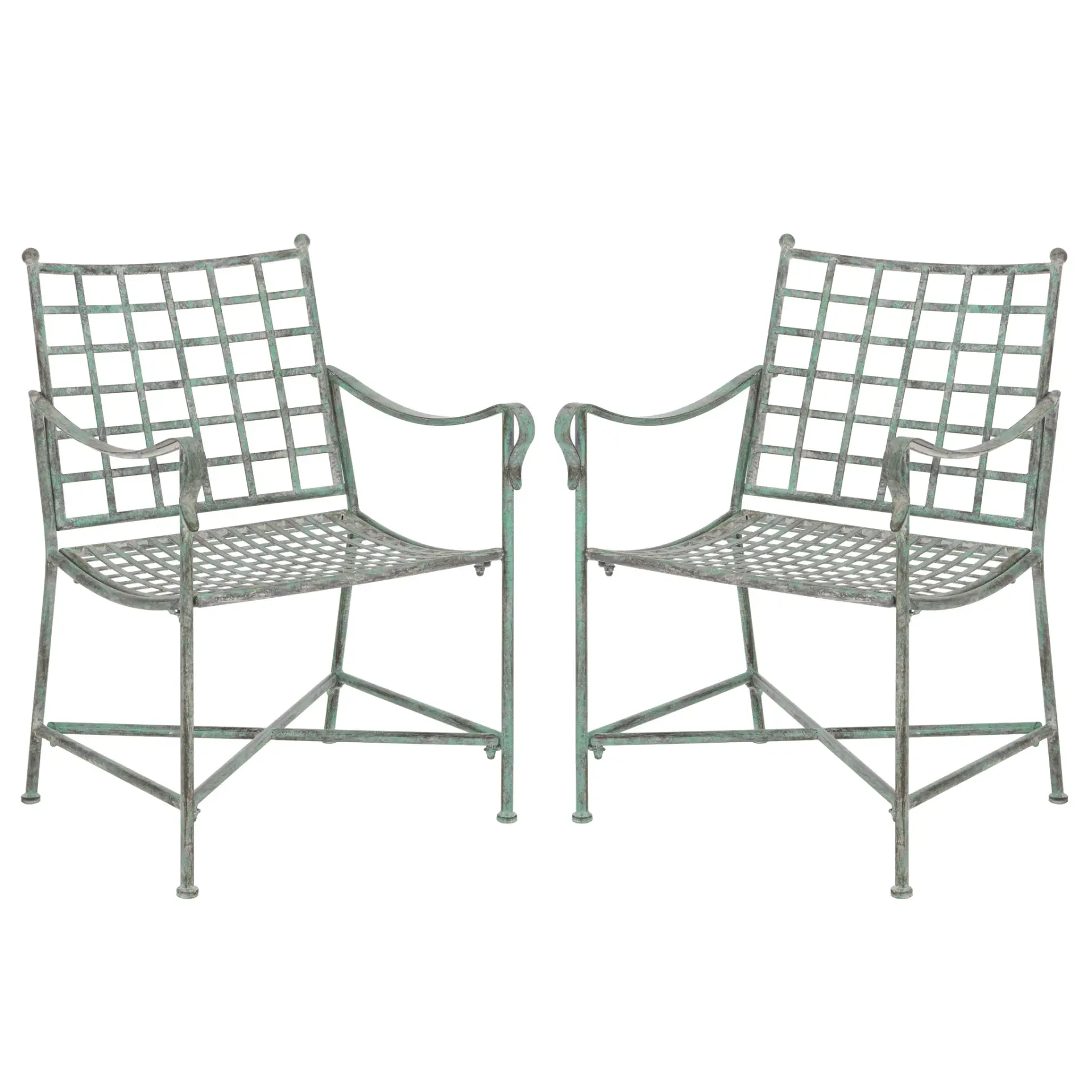 Caledonia Lounge Chair Set Of 2