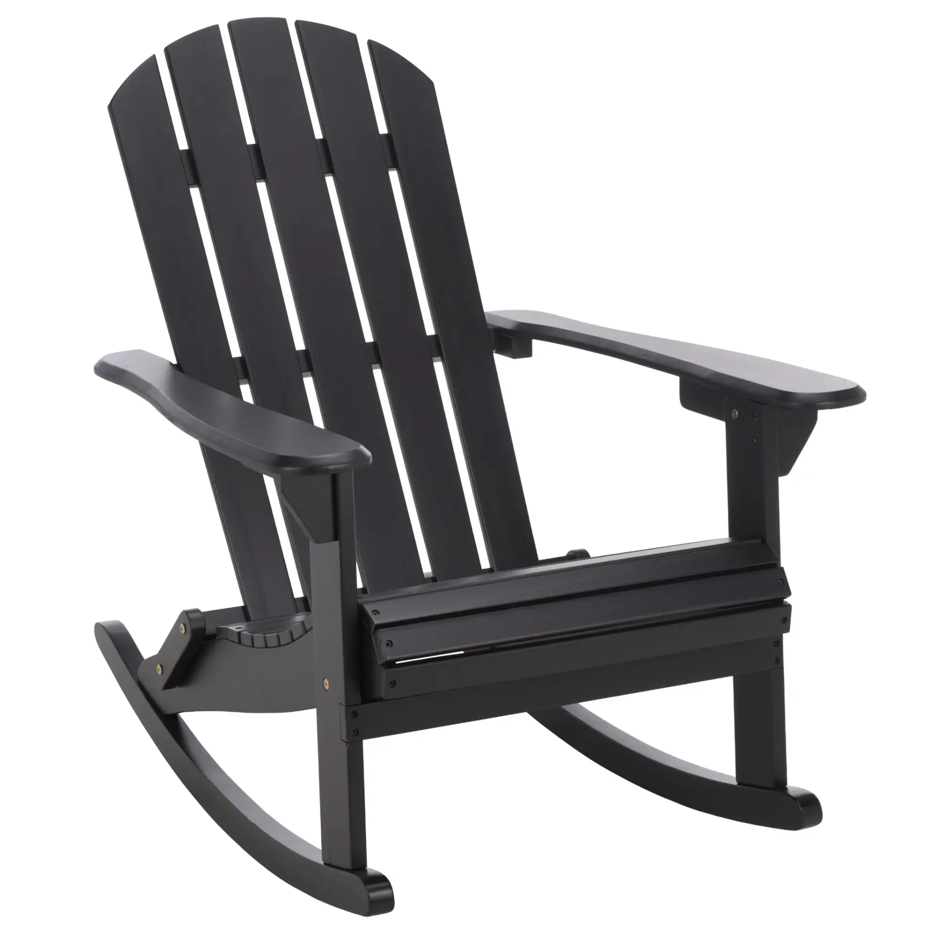 Stowe Adirondack Rocking Chair