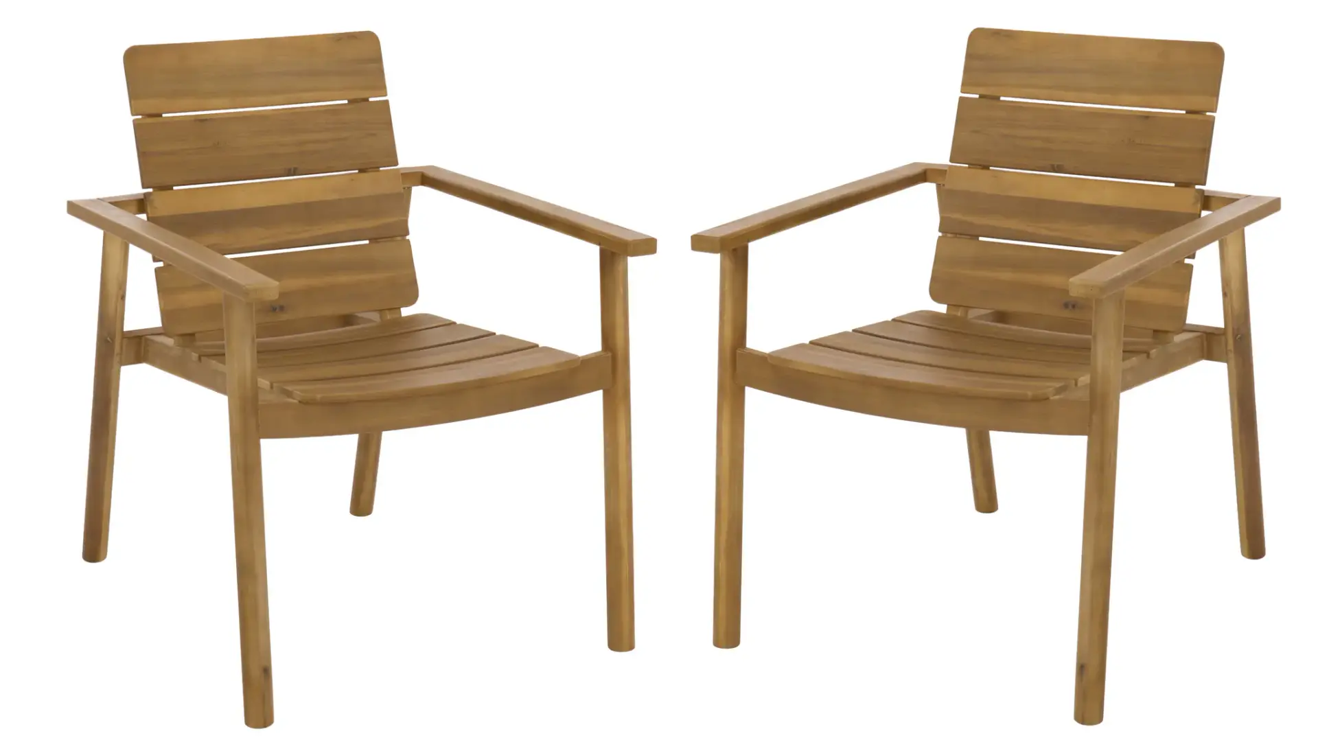 Teton Stacking Chair (Set Of 2)