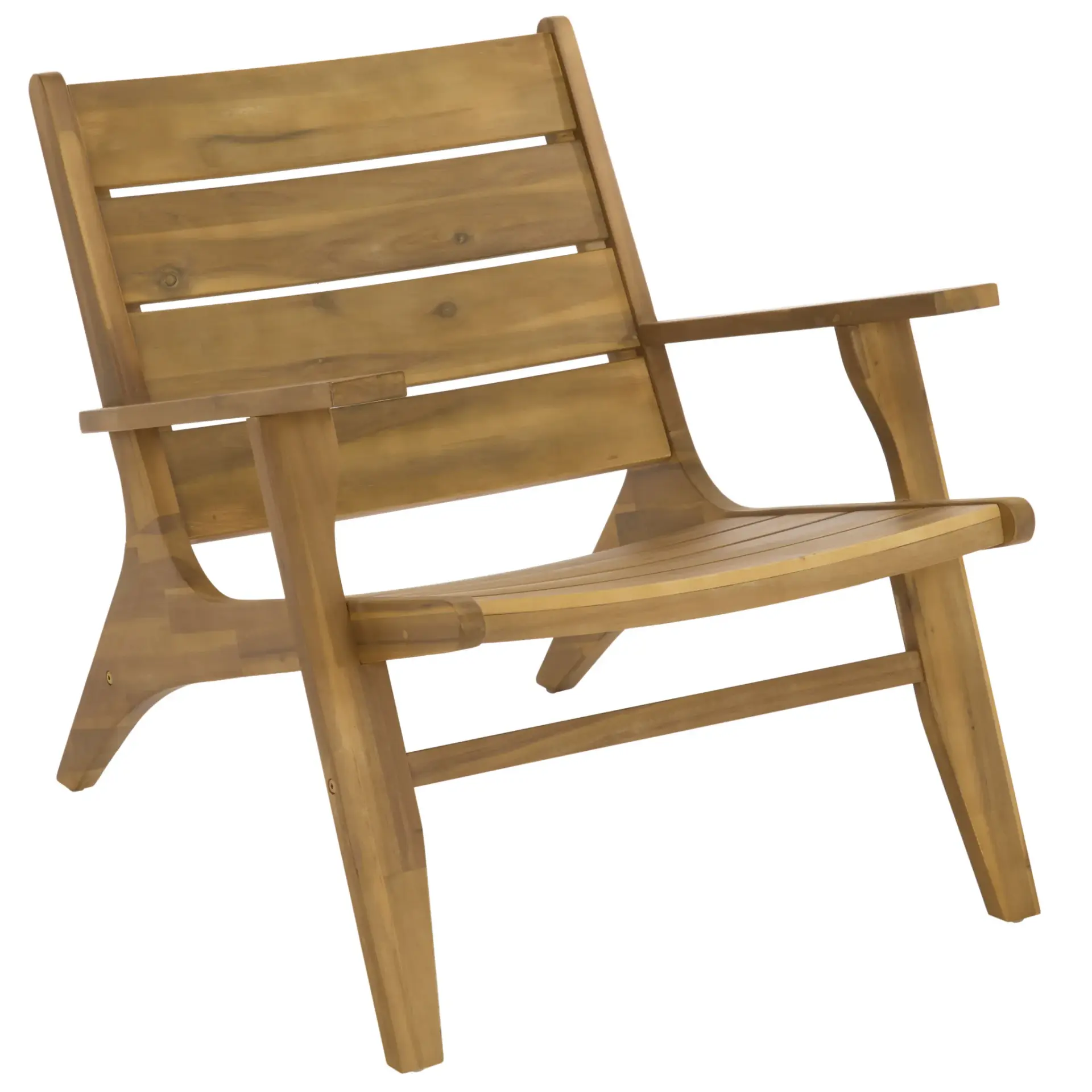 Aspen Deck Chair (Set Of 2)