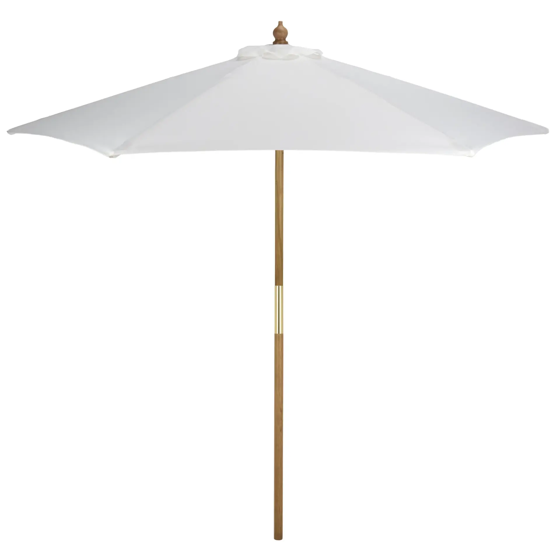 Jesolo 7.5Ft Wood Umbrella