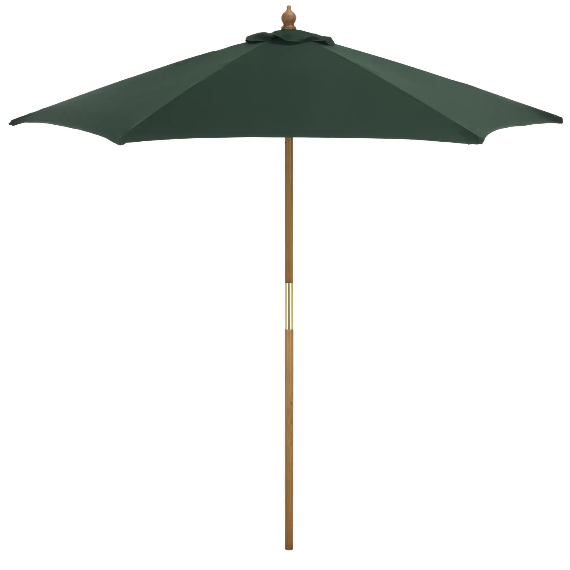 Jesolo 7.5Ft Wood Umbrella