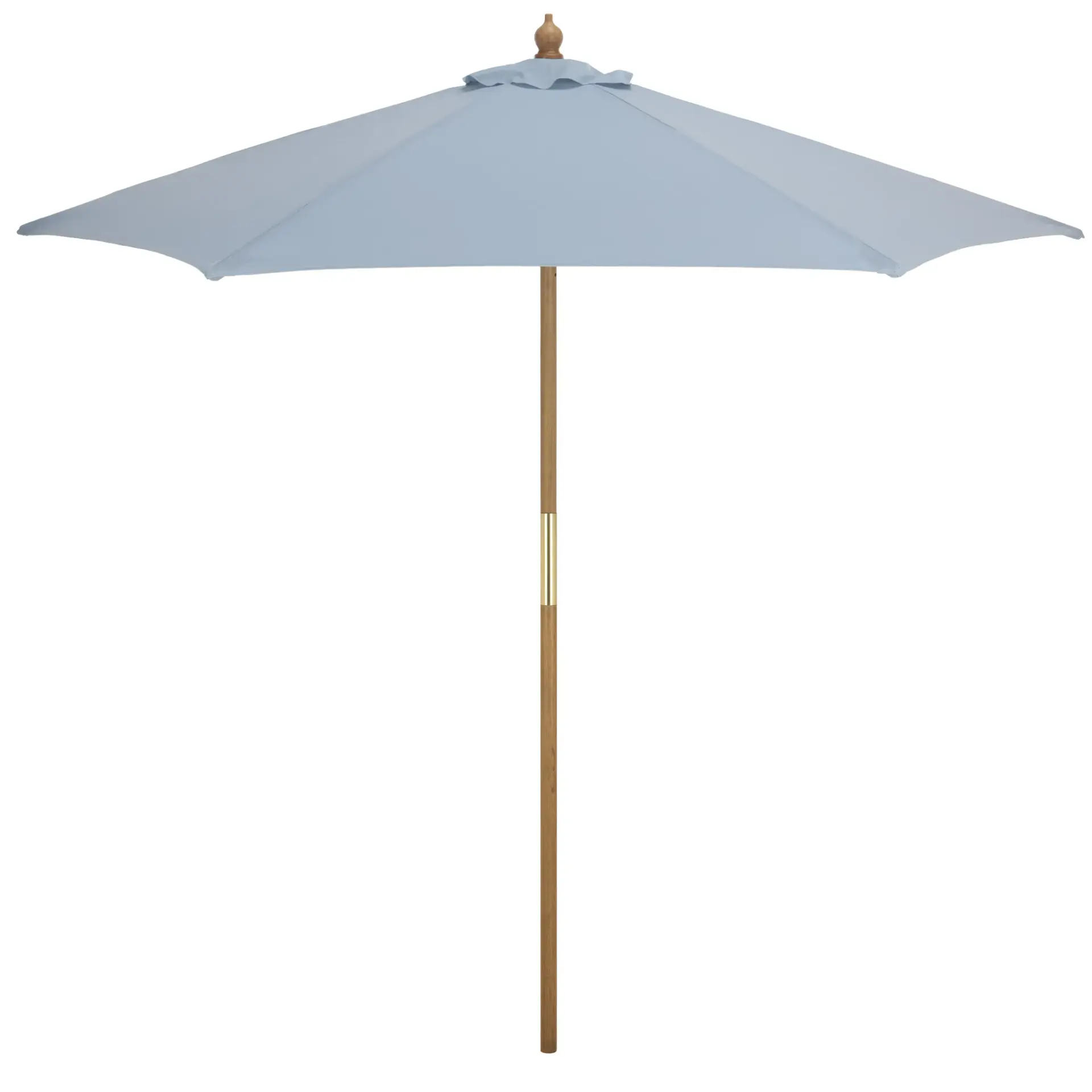 Jesolo 7.5Ft Wood Umbrella