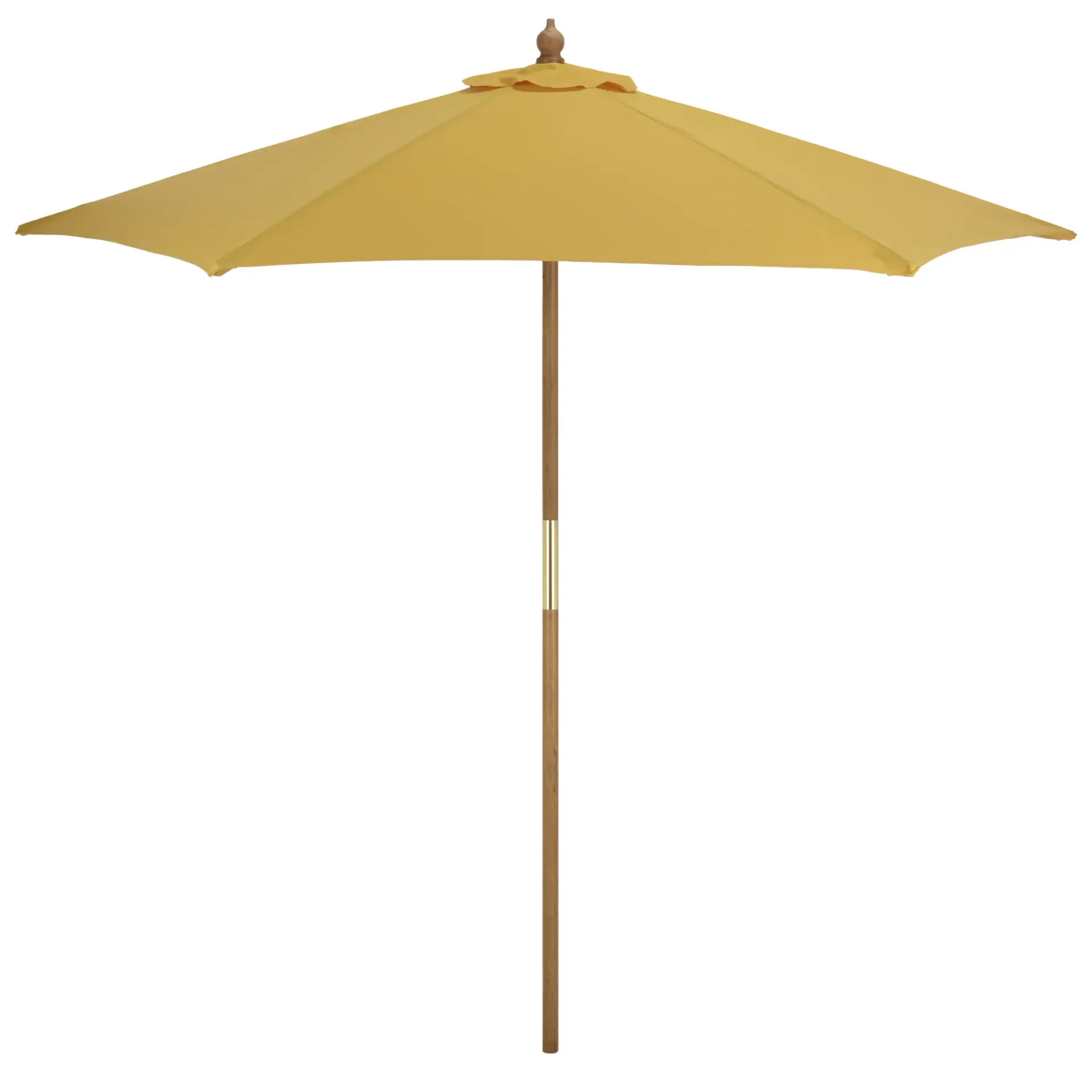 Jesolo 7.5Ft Wood Umbrella