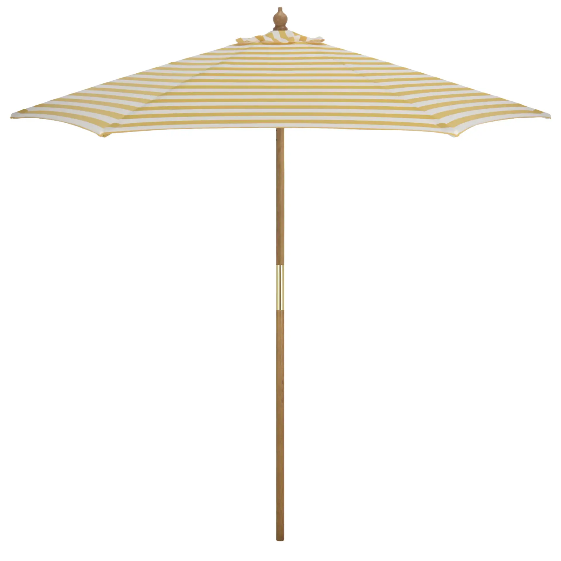 Jesolo 7.5Ft Wood Umbrella