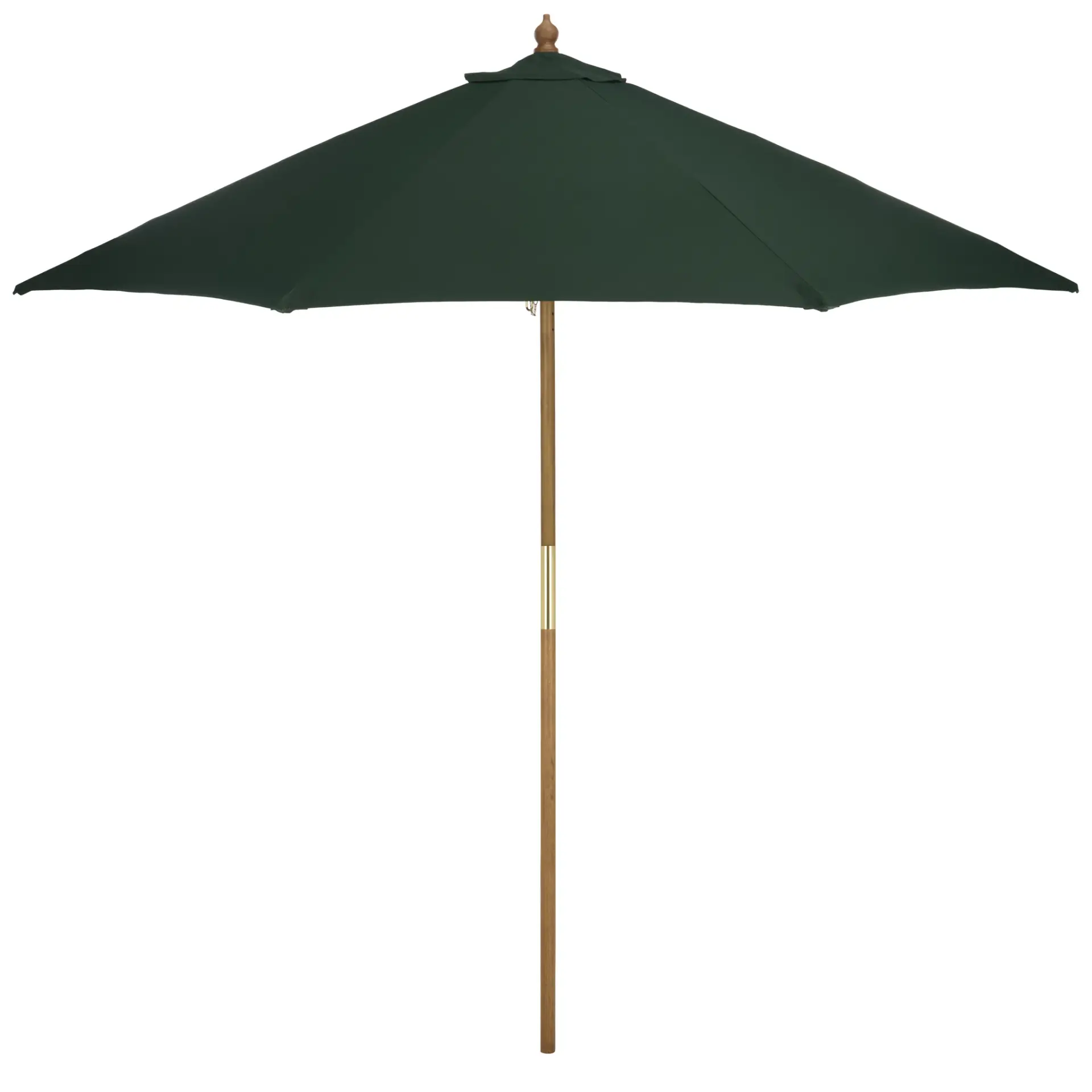 Jesolo 9Ft Wood Umbrella