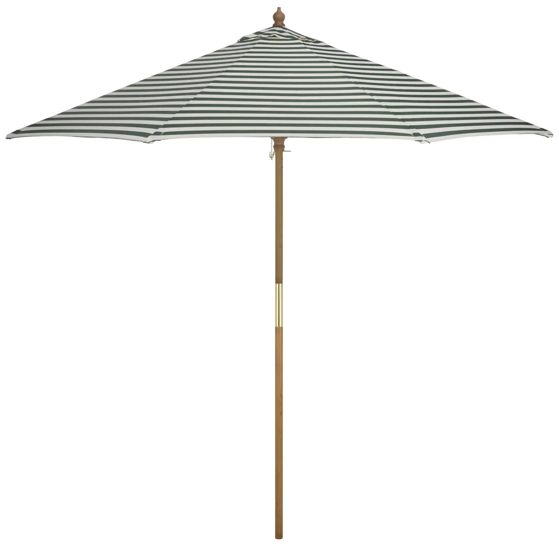 Jesolo 9Ft Wood Umbrella