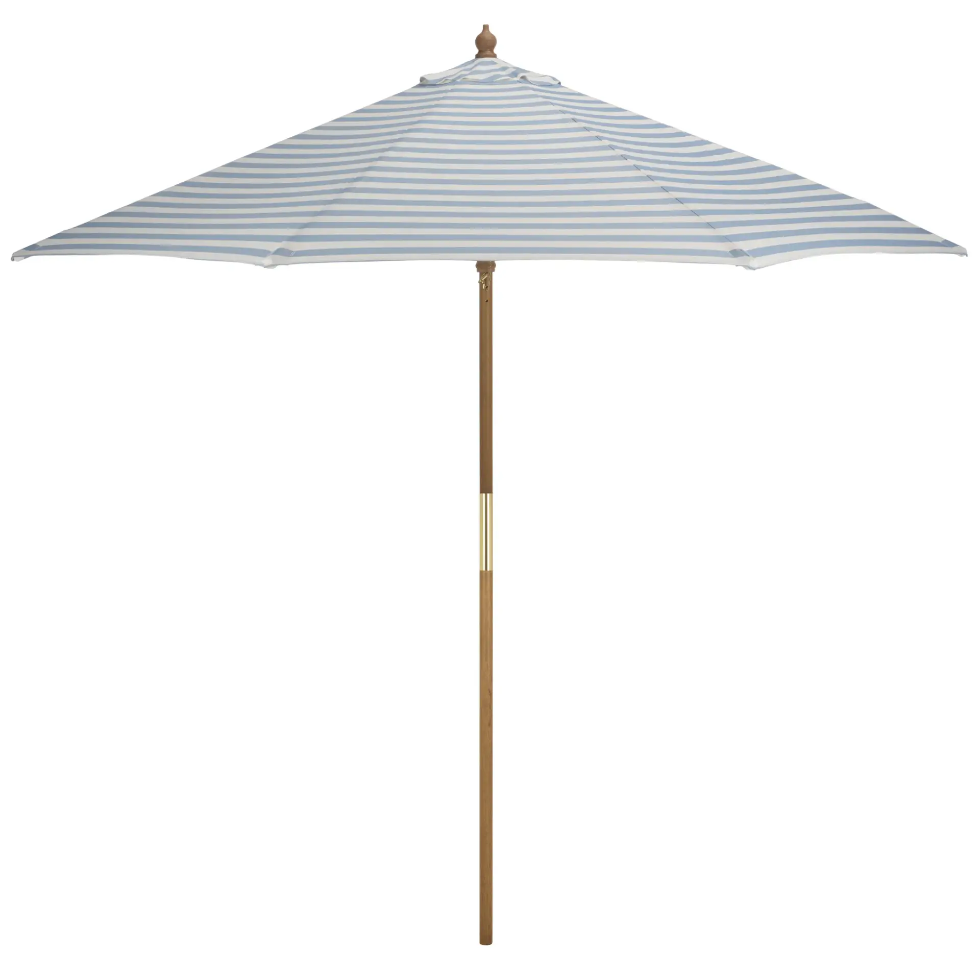 Jesolo 9Ft Wood Umbrella