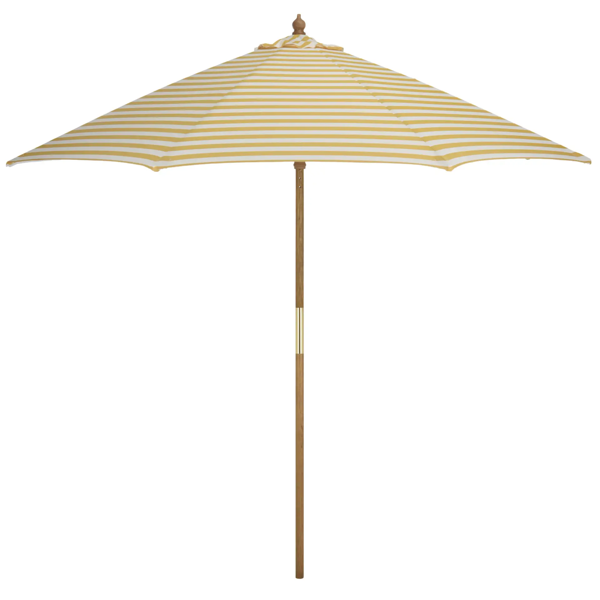 Jesolo 9Ft Wood Umbrella