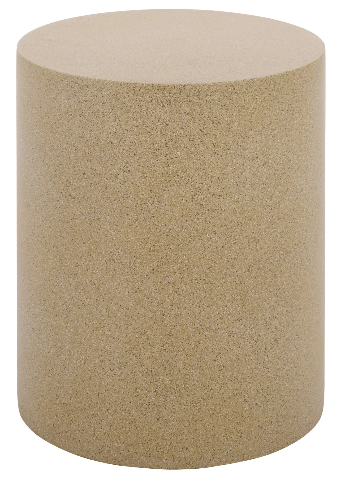 Tina Cylinder Accent Table