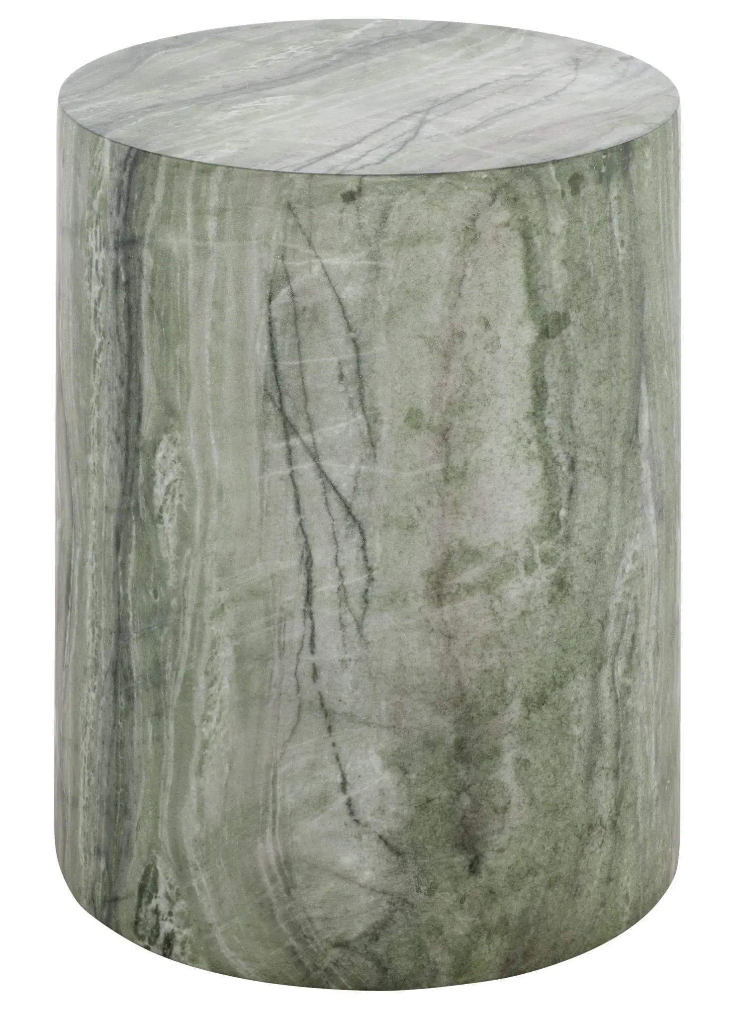 Tina Cylinder Accent Table