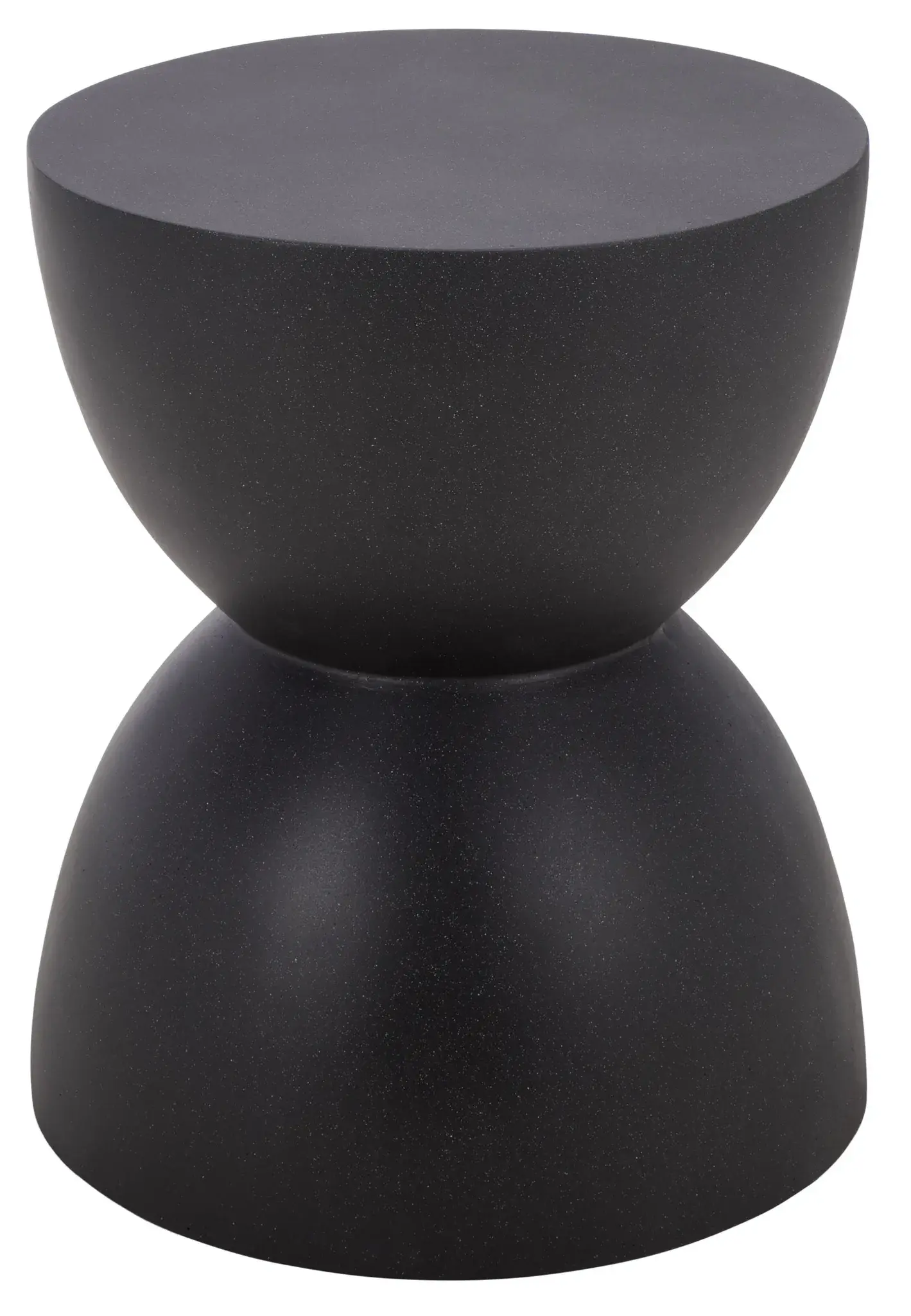 Tina Hourglass Accent Table