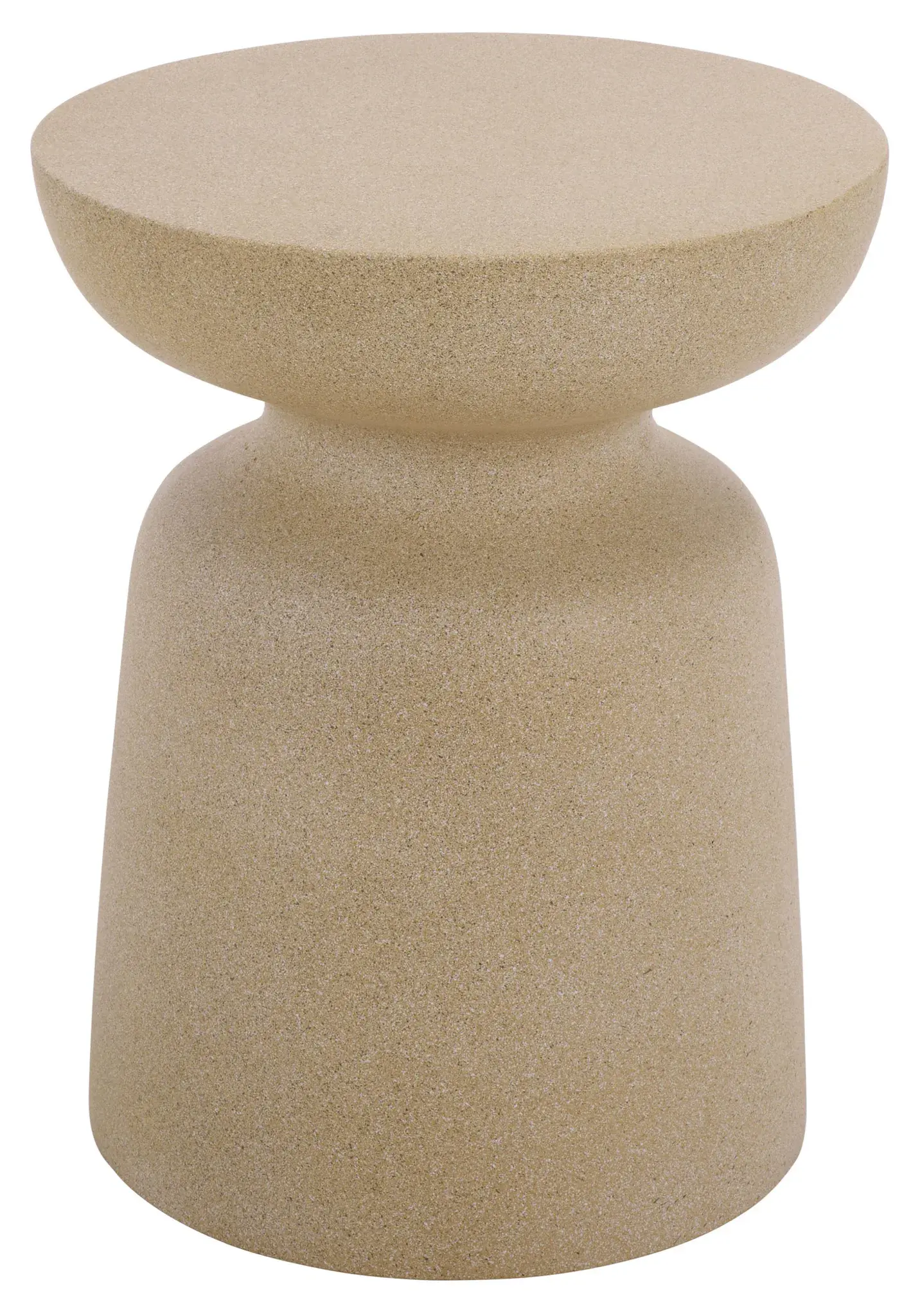 Tina Mushroom Accent Table