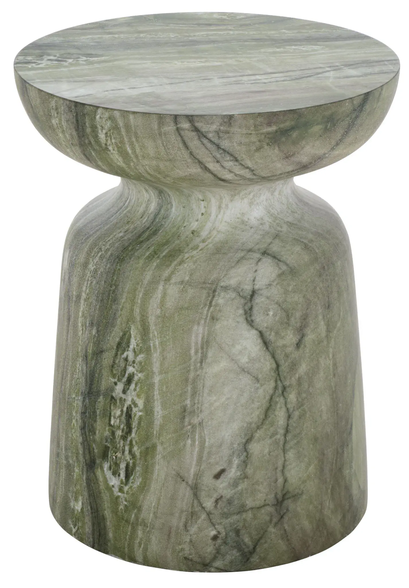 Tina Mushroom Accent Table