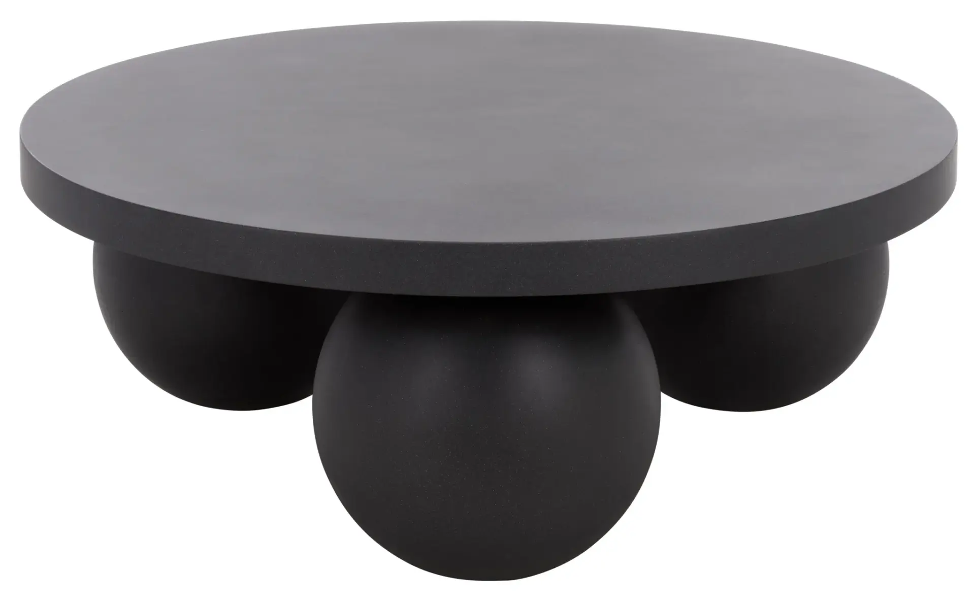 Tina 3 Ball Round Coffee Table