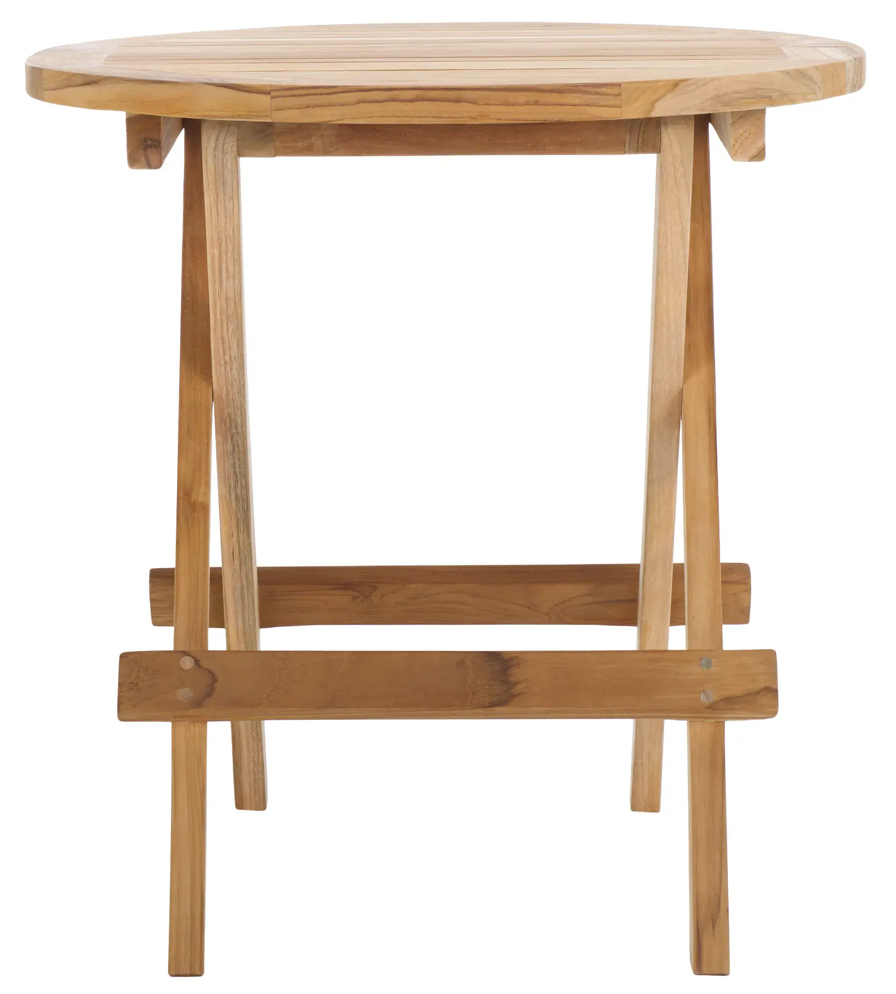 Rory Teak Folding Round Table