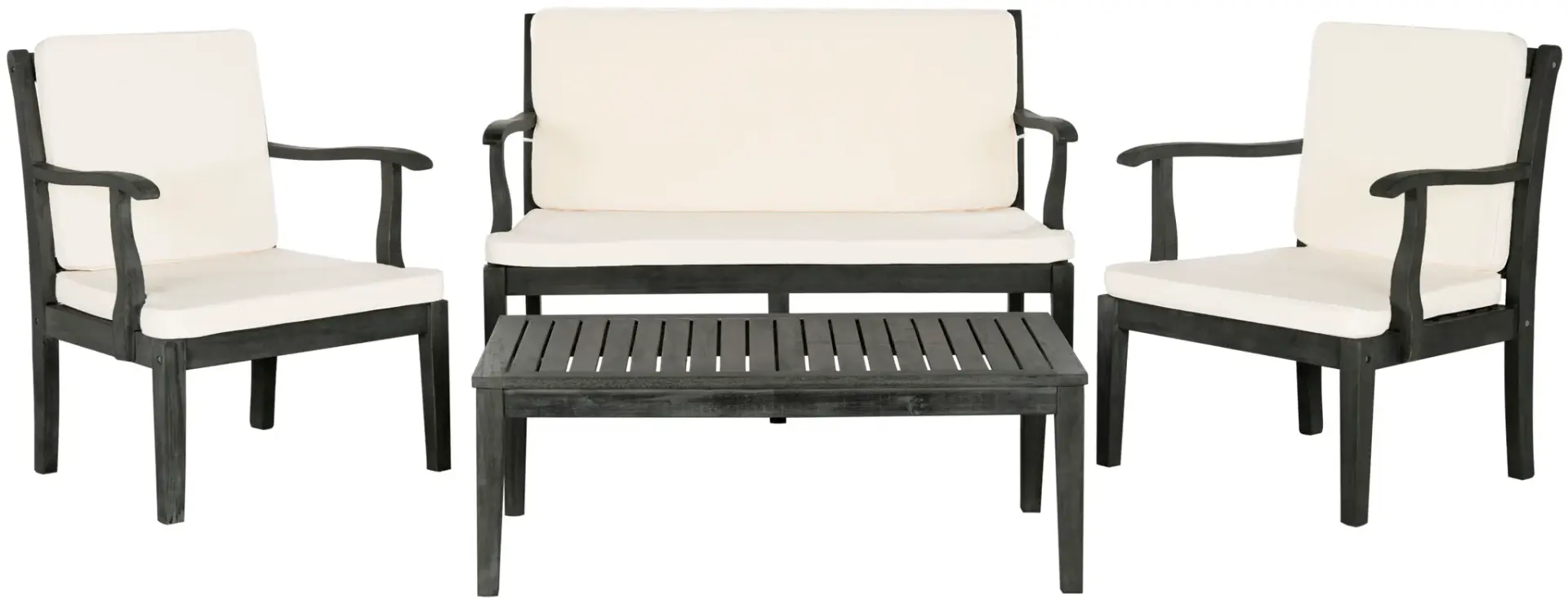 Fresno Four-Piece Outdoor Set
