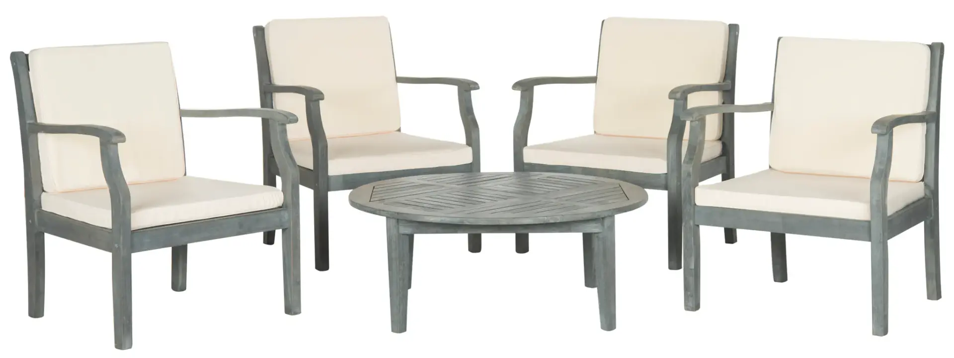 Anaheim Five-Piece Coffee Set