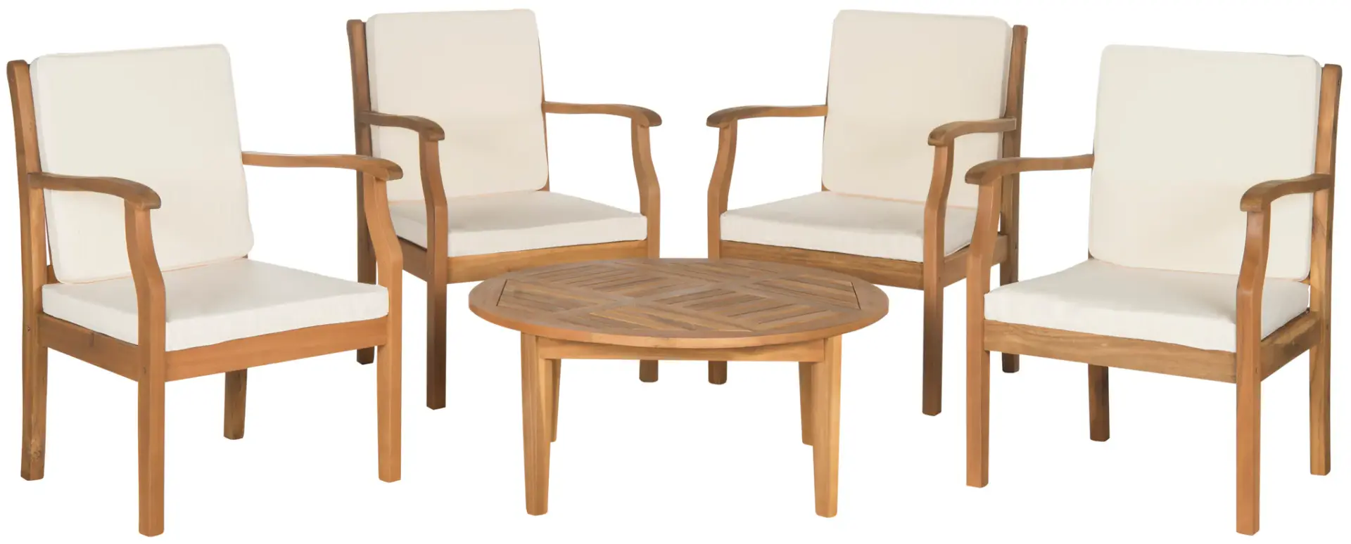 Colfax Five-Piece Coffee Set