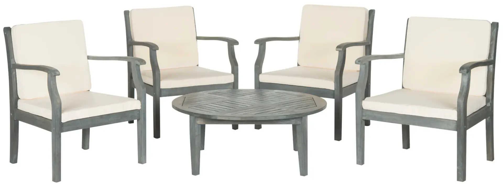 Colfax Five-Piece Coffee Set