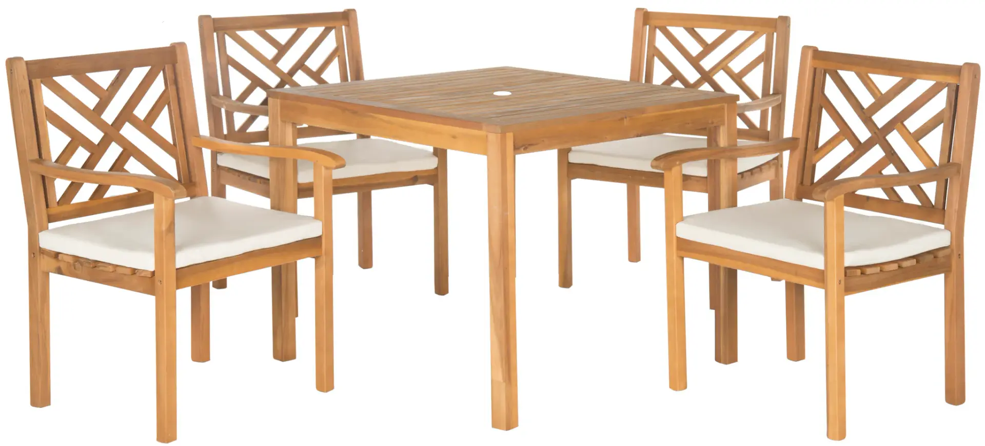 Bradbury Five-Piece Dining Set