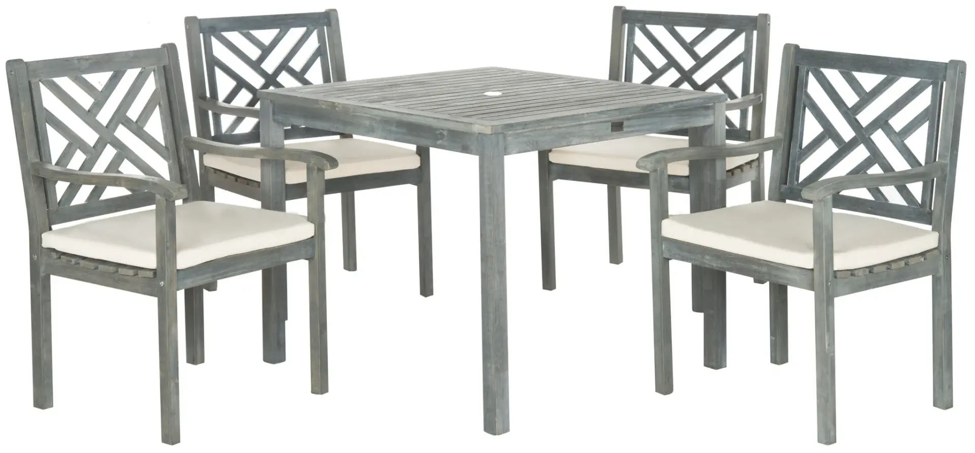 Bradbury Five-Piece Dining Set