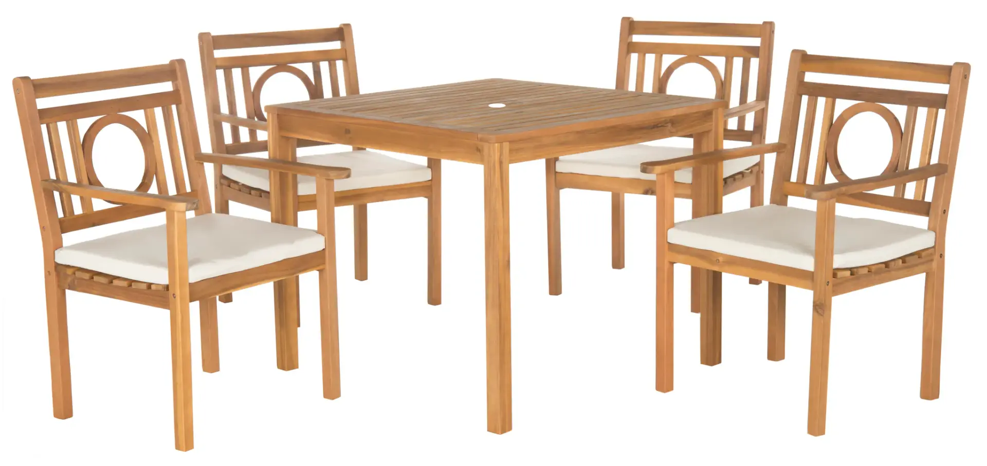 Montclair Five-Piece Dining Set